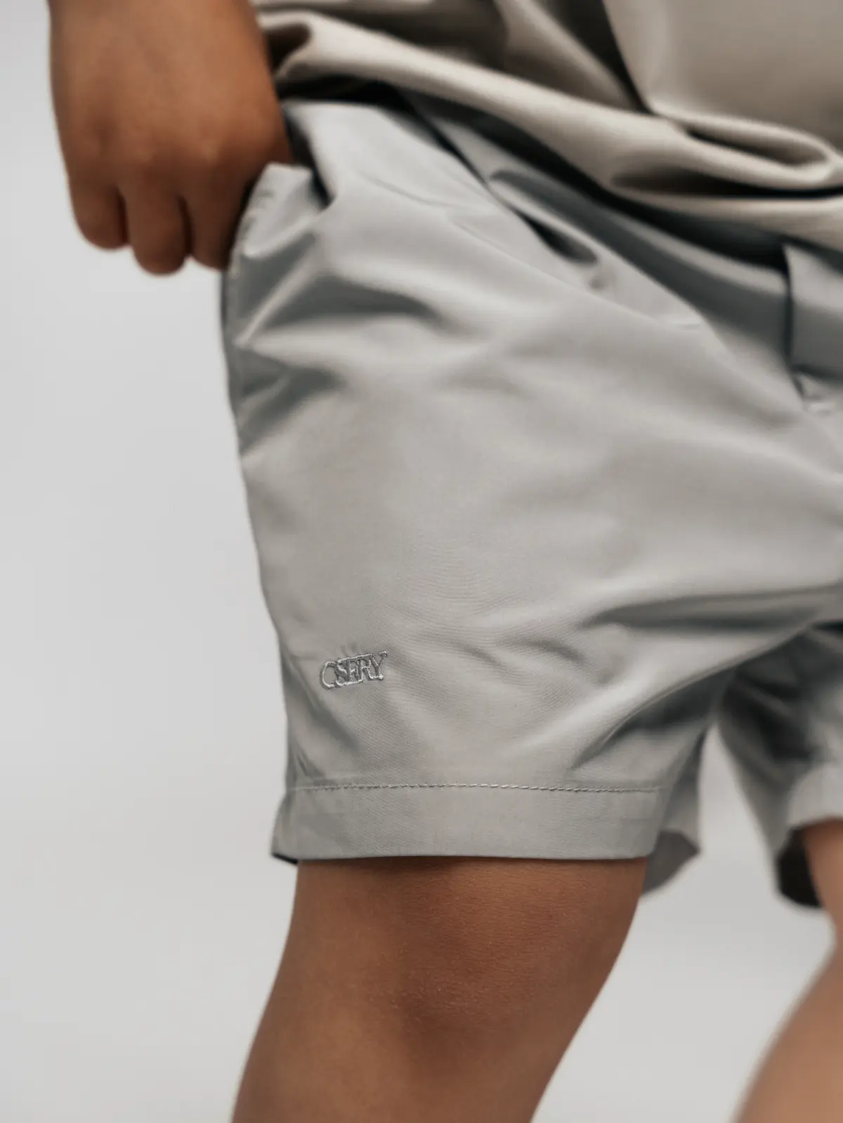 Short pants
