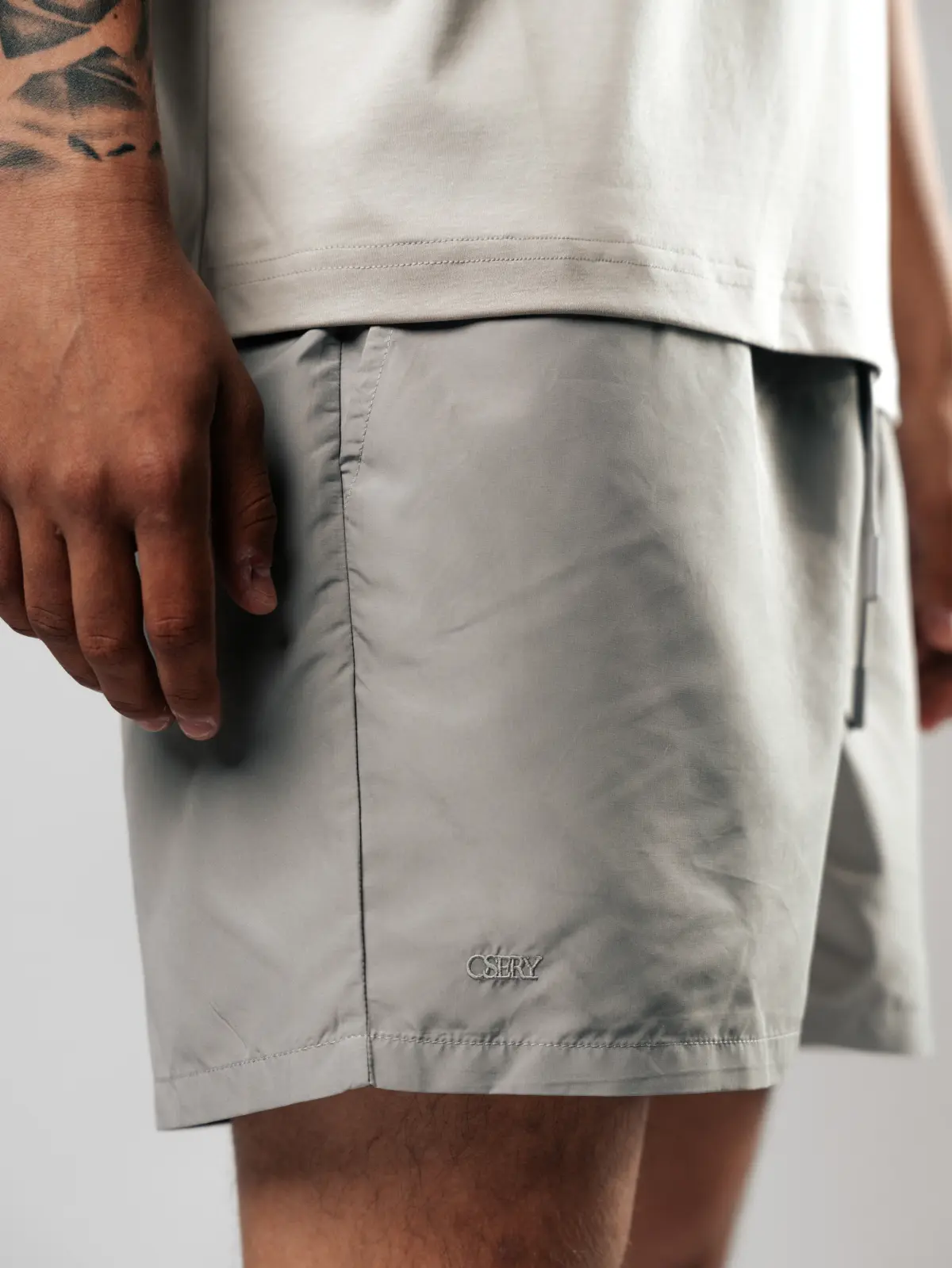 Short pants