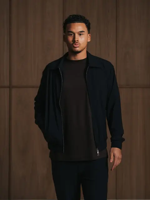 Noir Absolu Techsuit