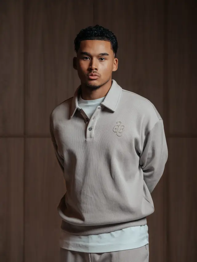 Tracksuit Gris Serein