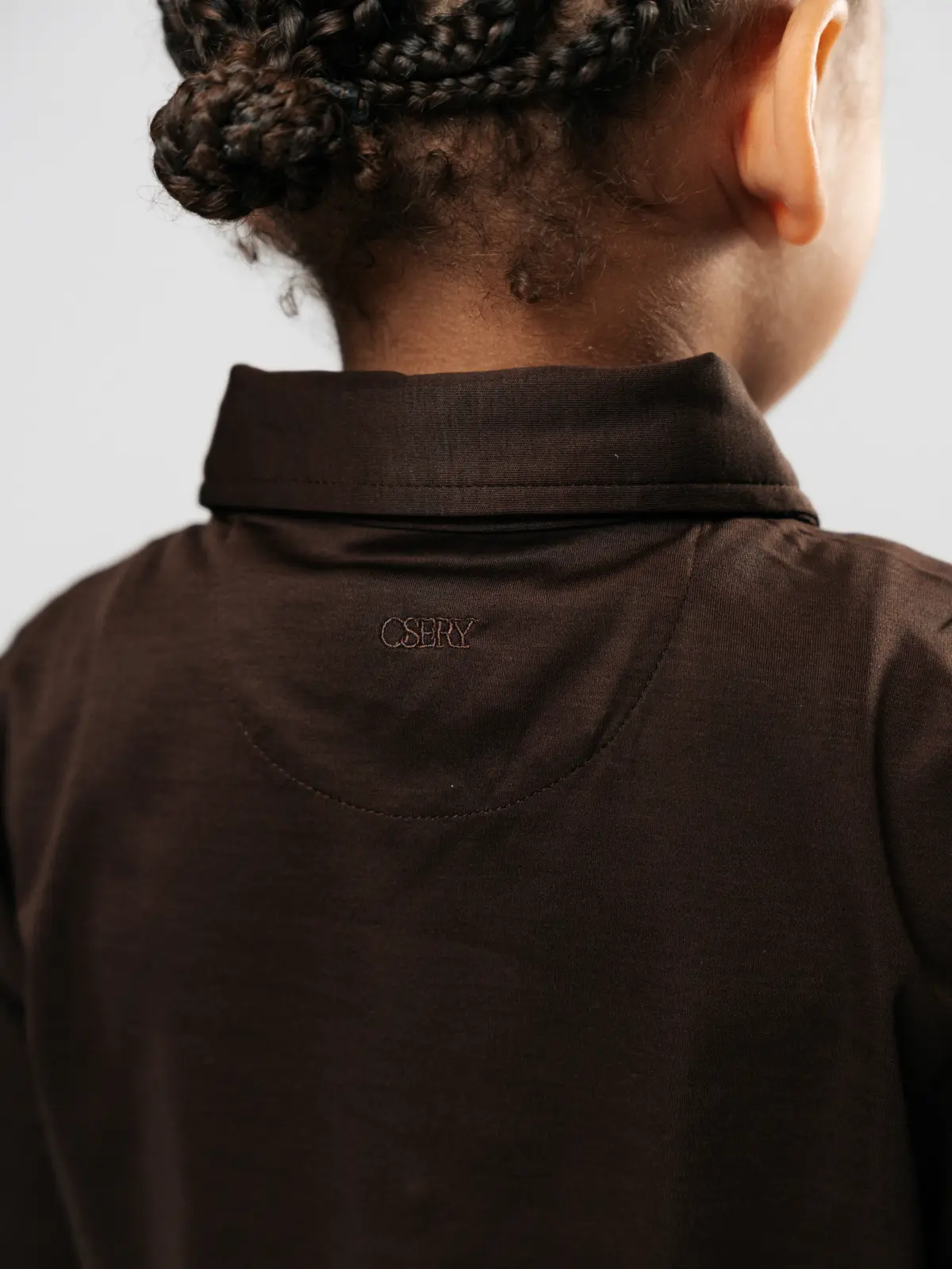 Short sleeve polo