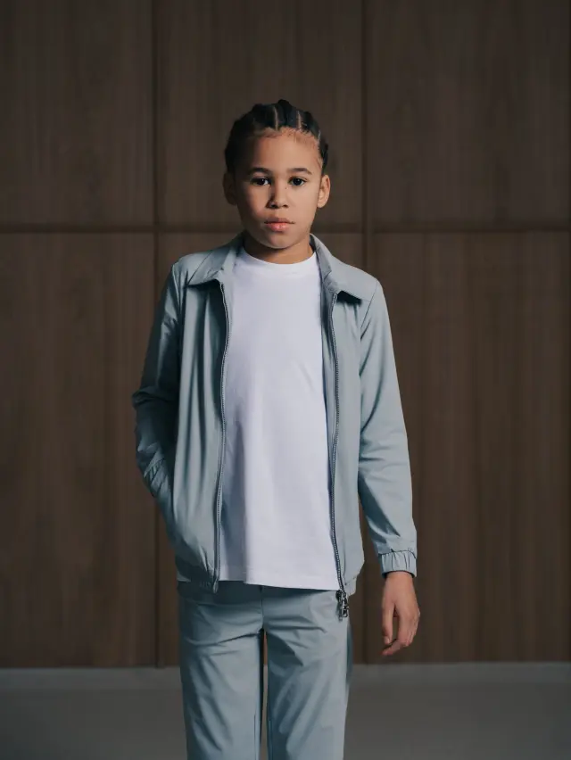 Gris Perle Techsuit