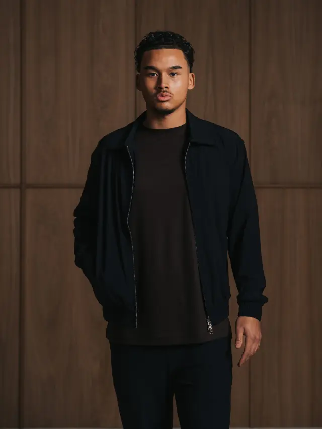 Noir Absolu Techsuit