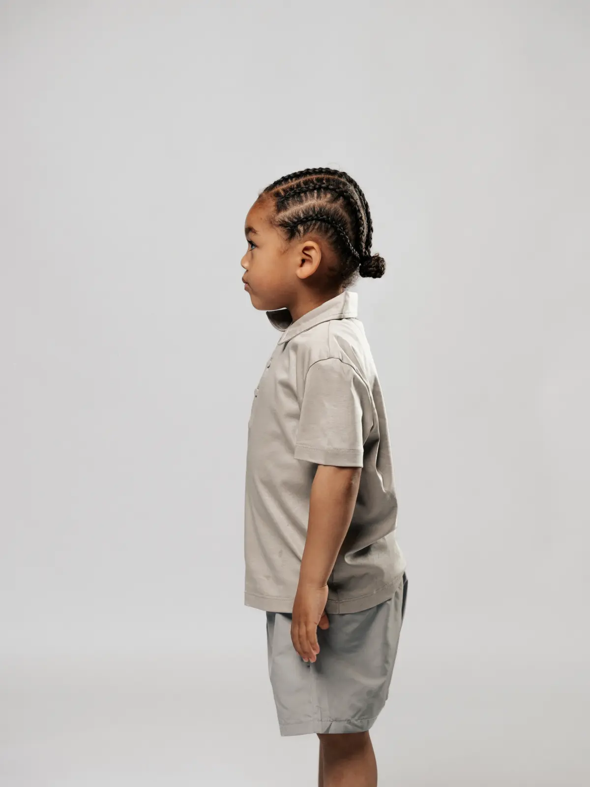 Short sleeve polo