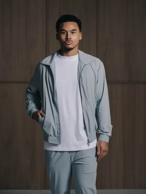 Gris Perle Techsuit