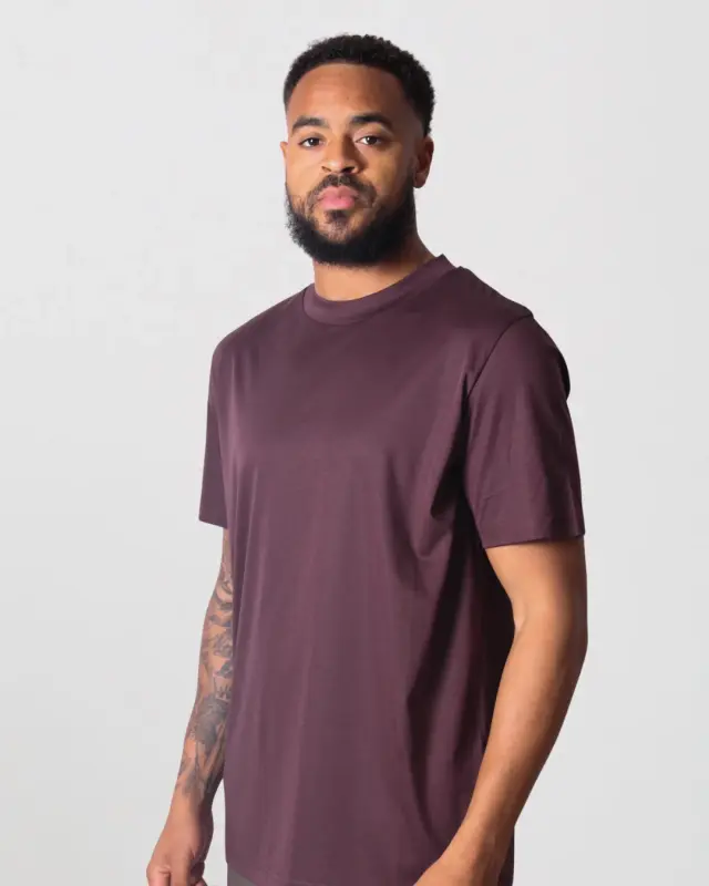 Rouge Sombre T-Shirt