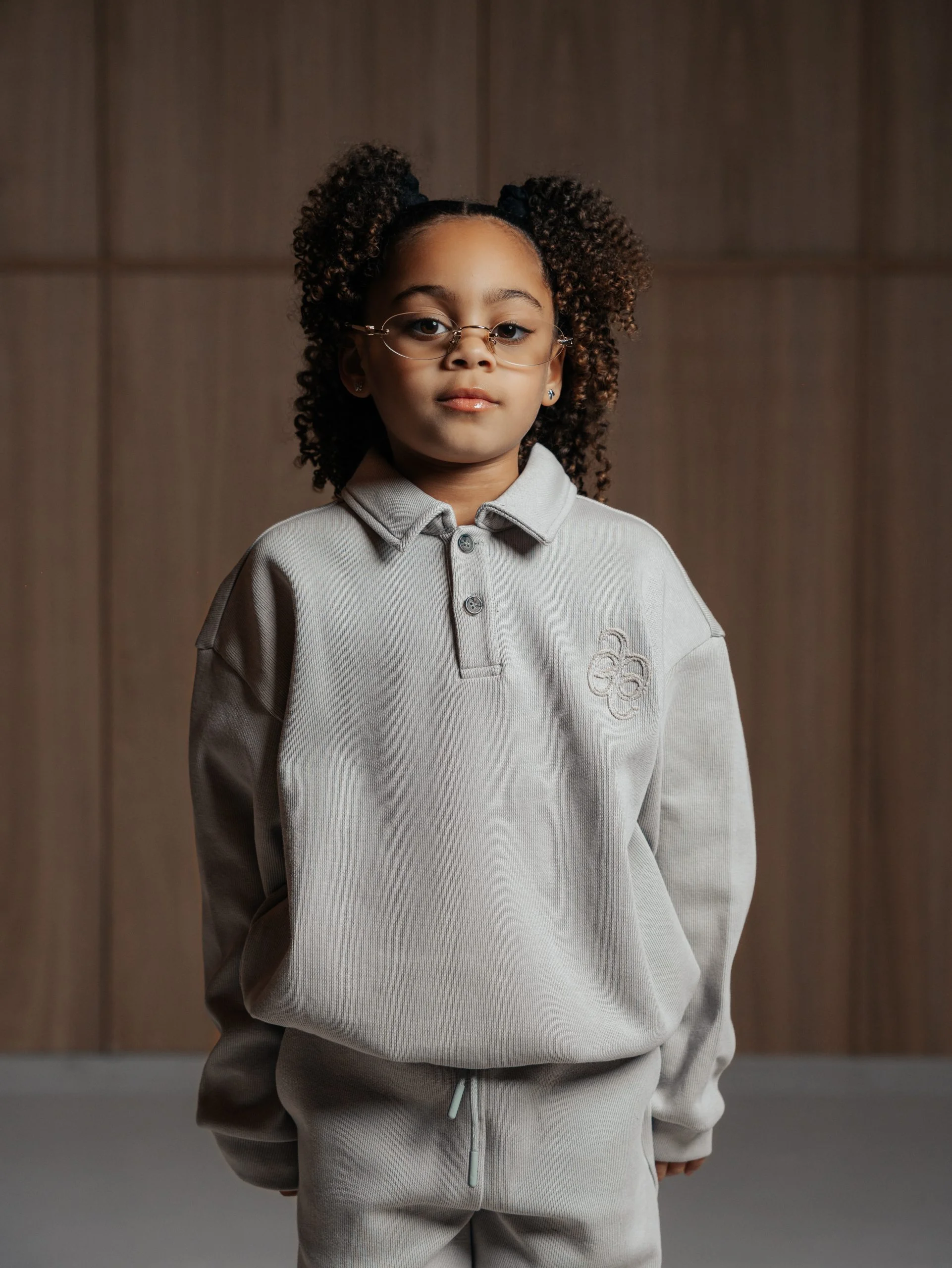Tracksuit Gris Serein — afbeelding 4