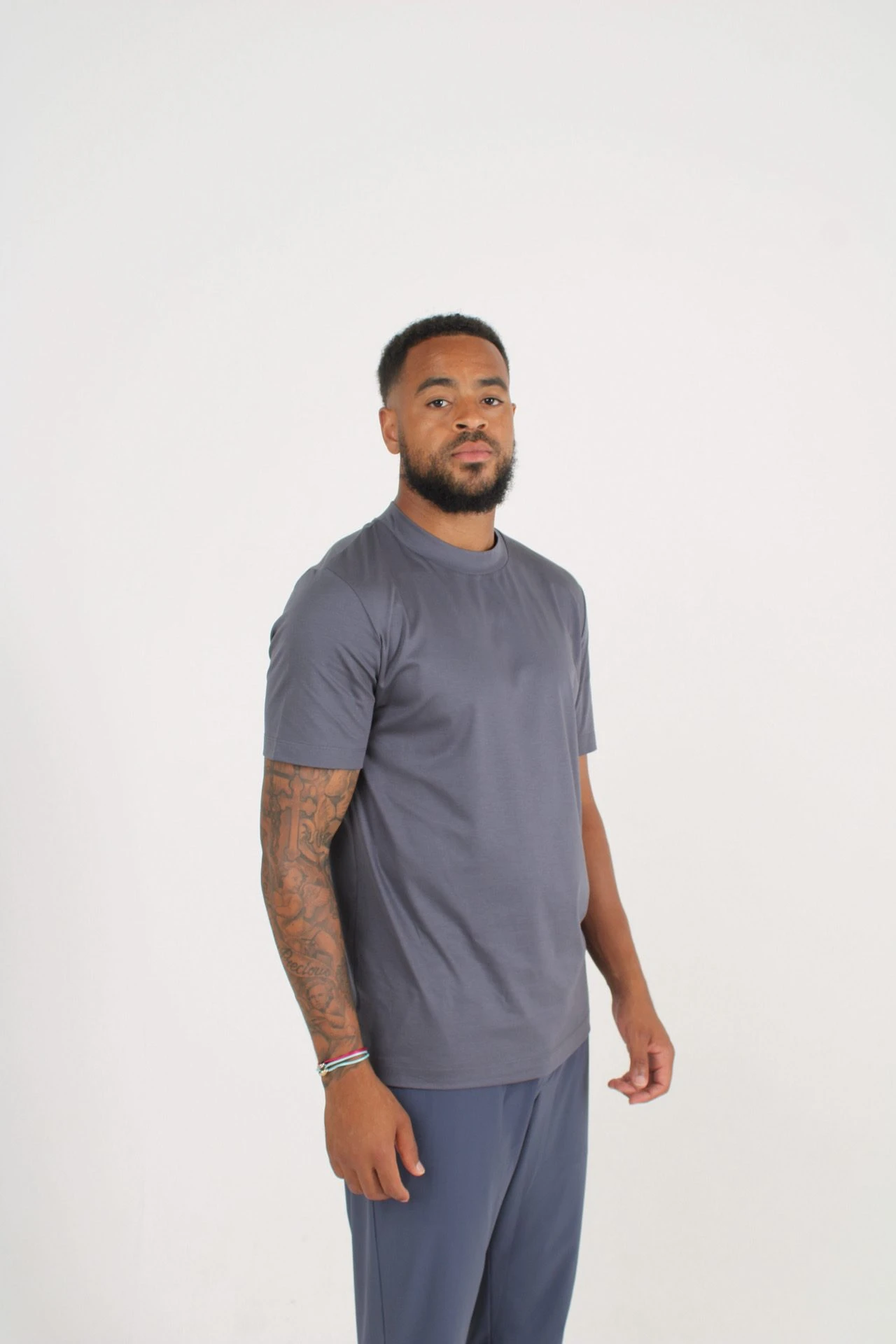 Bleu Impérial T-shirt