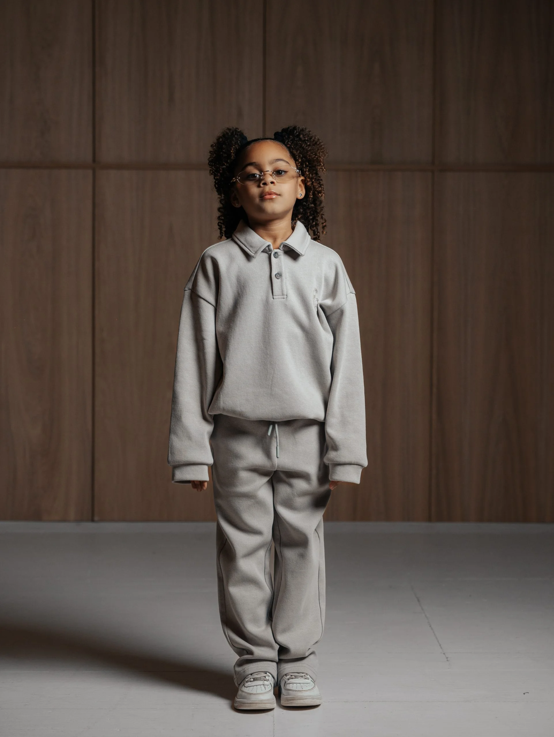 Tracksuit Gris Serein — afbeelding 3