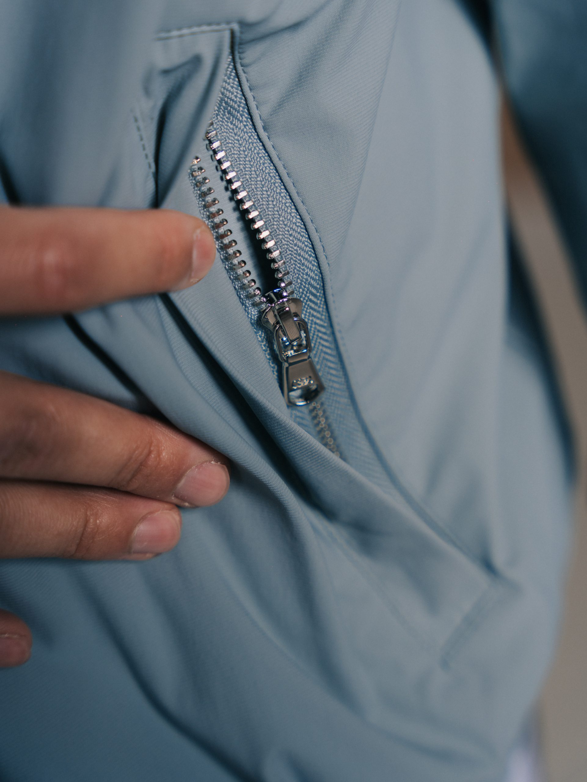 Gris Perle Techsuit — afbeelding 7