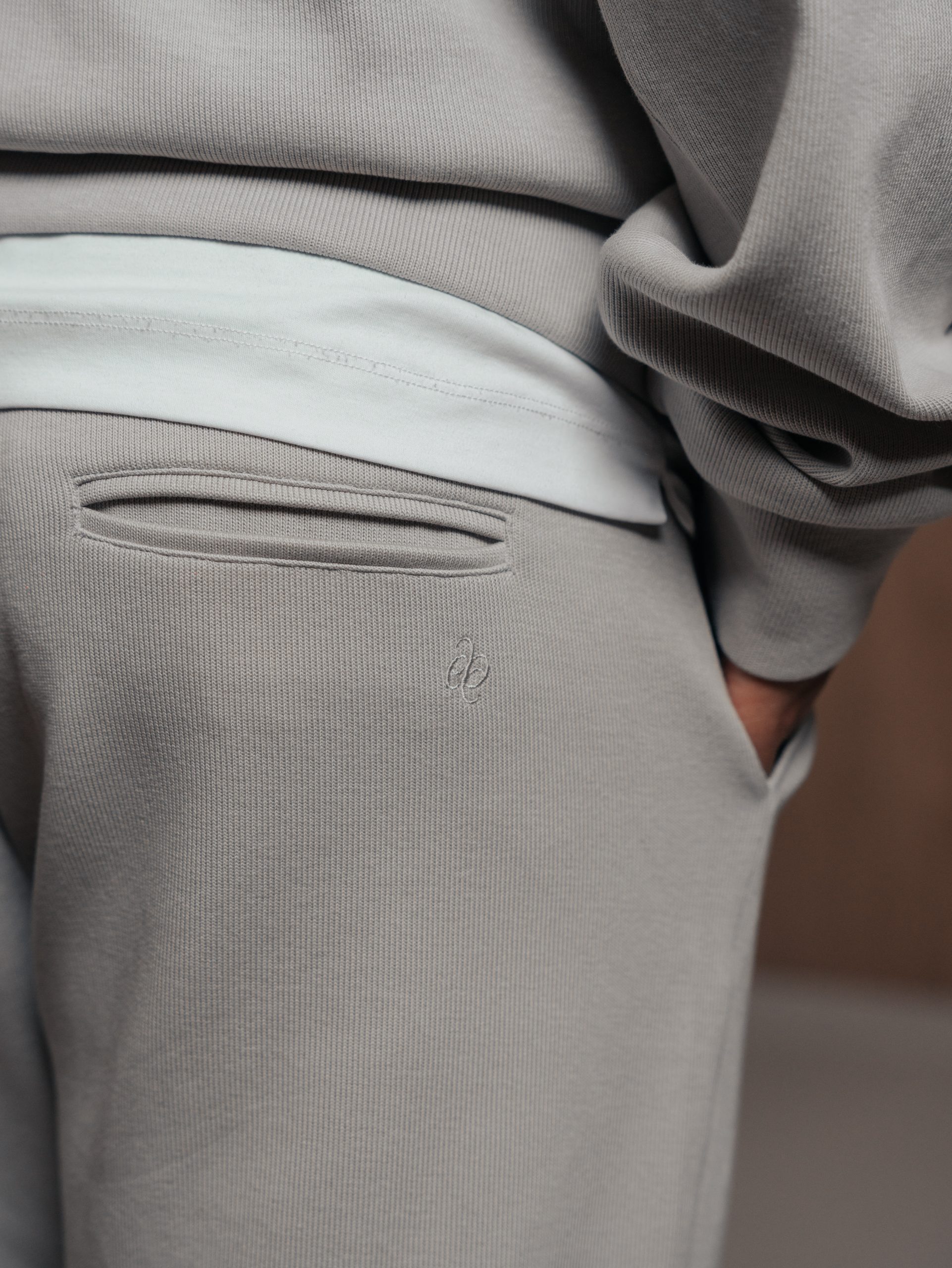 Tracksuit Gris Serein — afbeelding 9