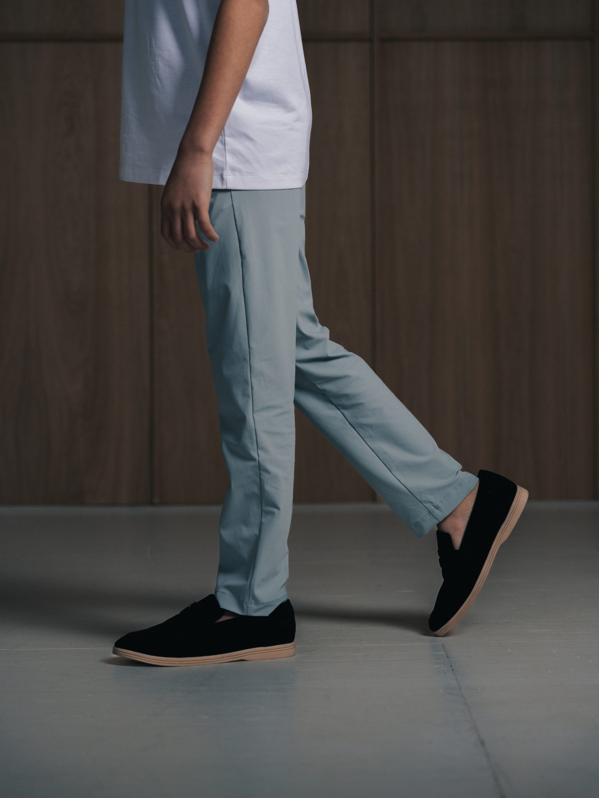 Gris Perle Techsuit — afbeelding 5