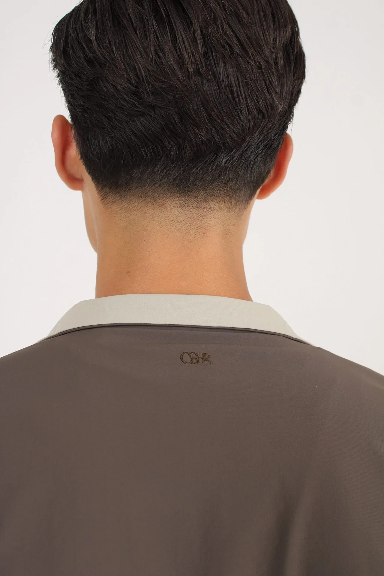 Bois Sombre / Sable Fin Gilet