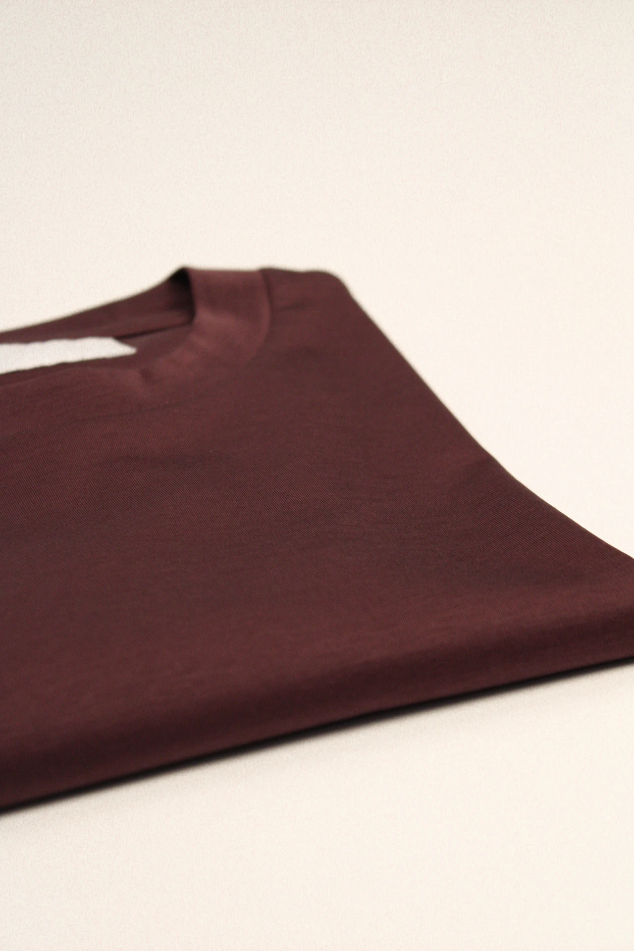 Longsleeve Rouge Sombre — afbeelding 4