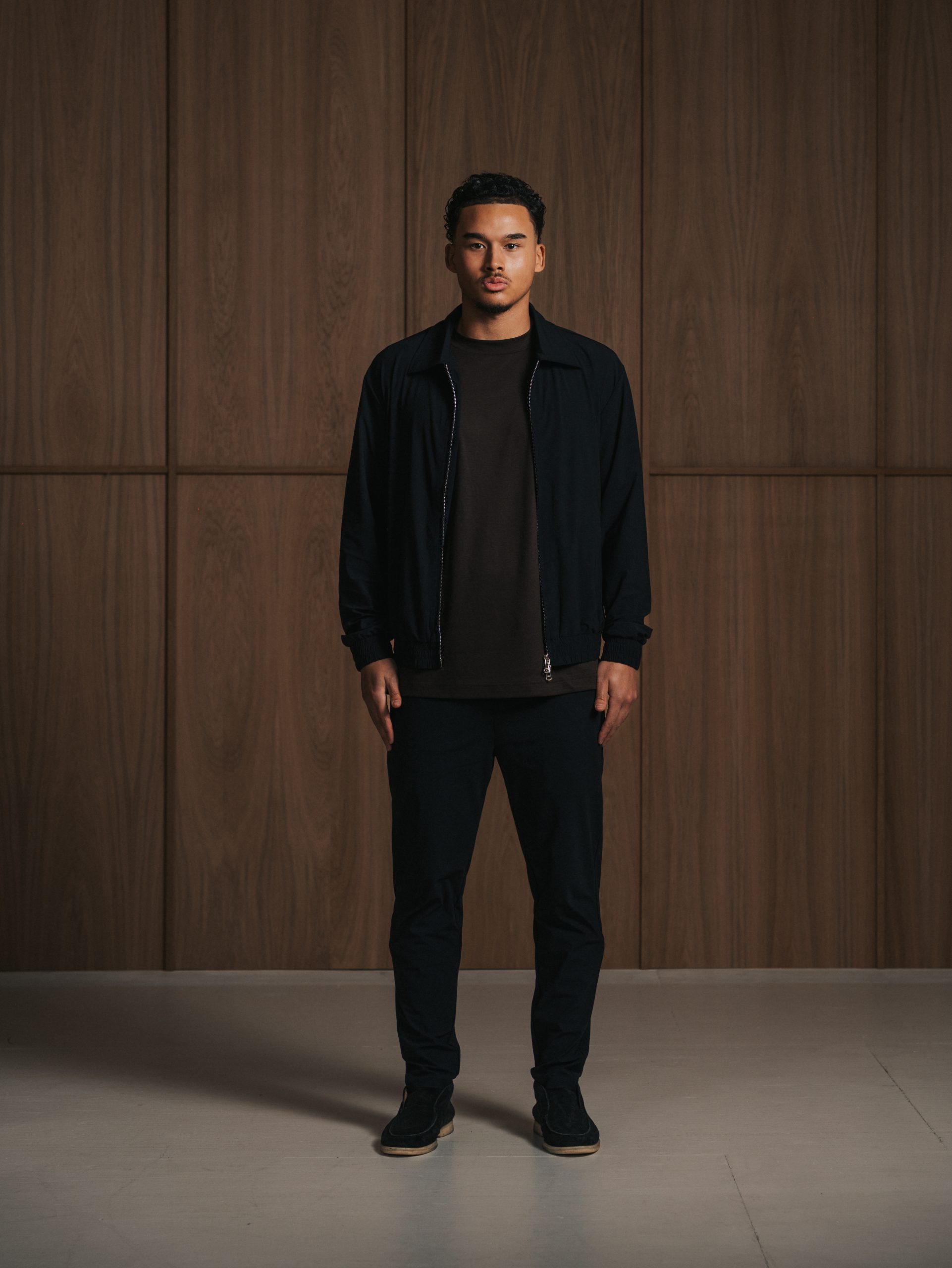 Noir Absolu Techsuit — afbeelding 3