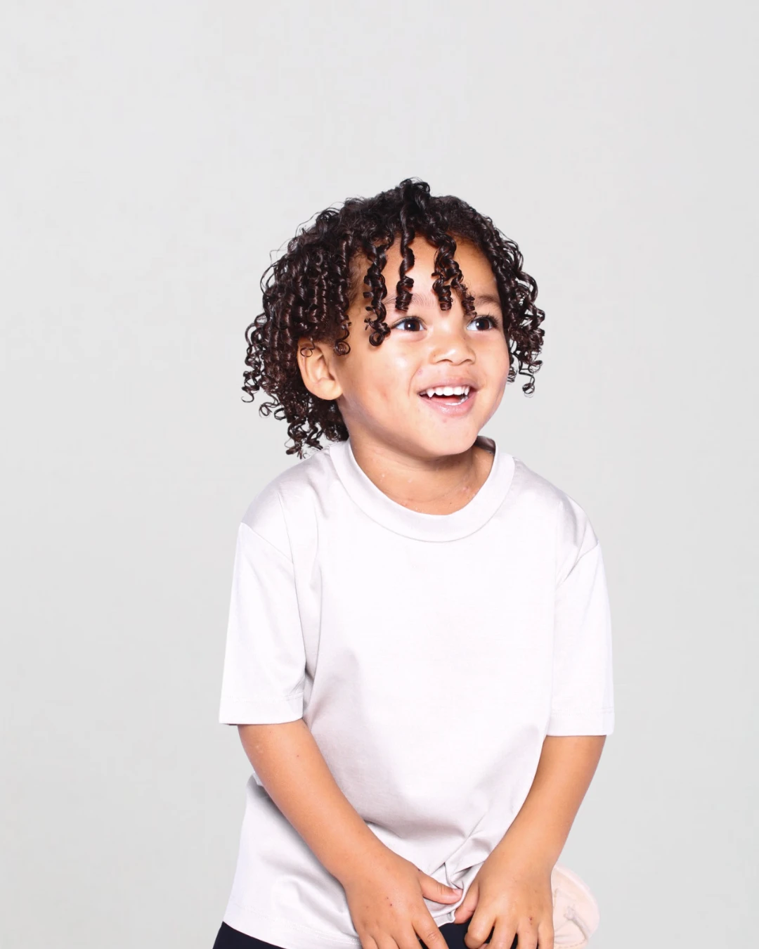 Gris Perle T-shirt — afbeelding 2