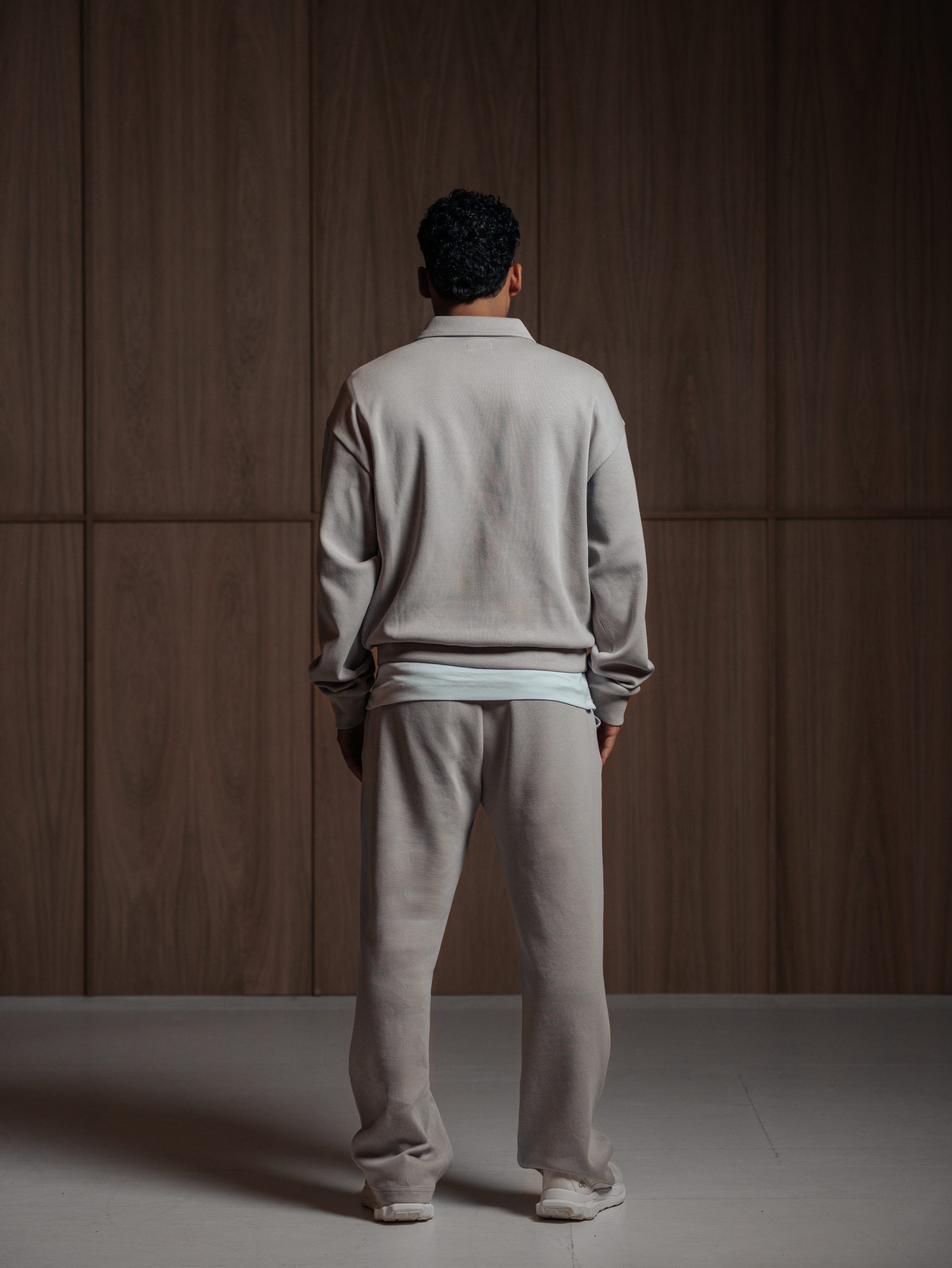 Tracksuit Gris Serein — afbeelding 5