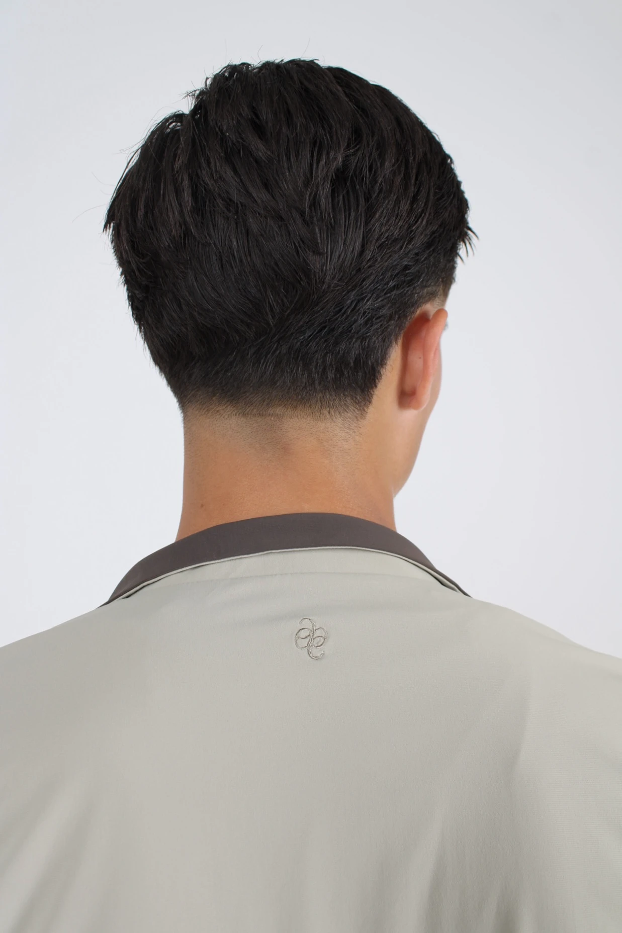 Bois Sombre / Sable Fin Gilet
