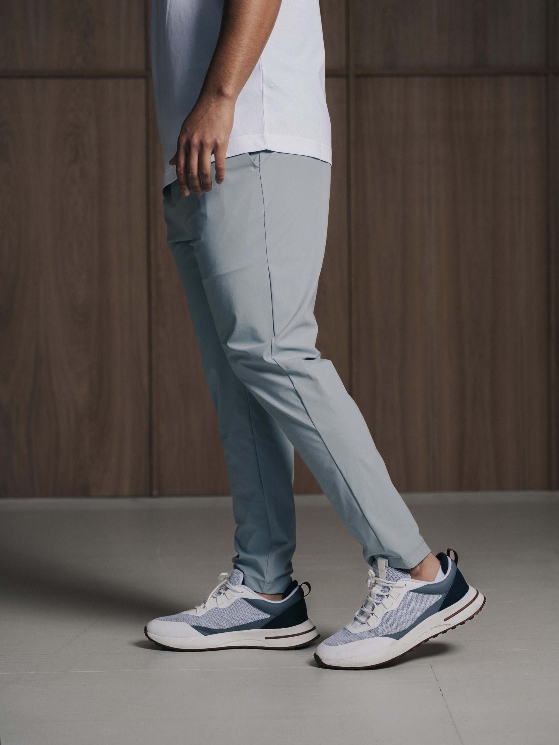 Gris Perle Techsuit — afbeelding 9