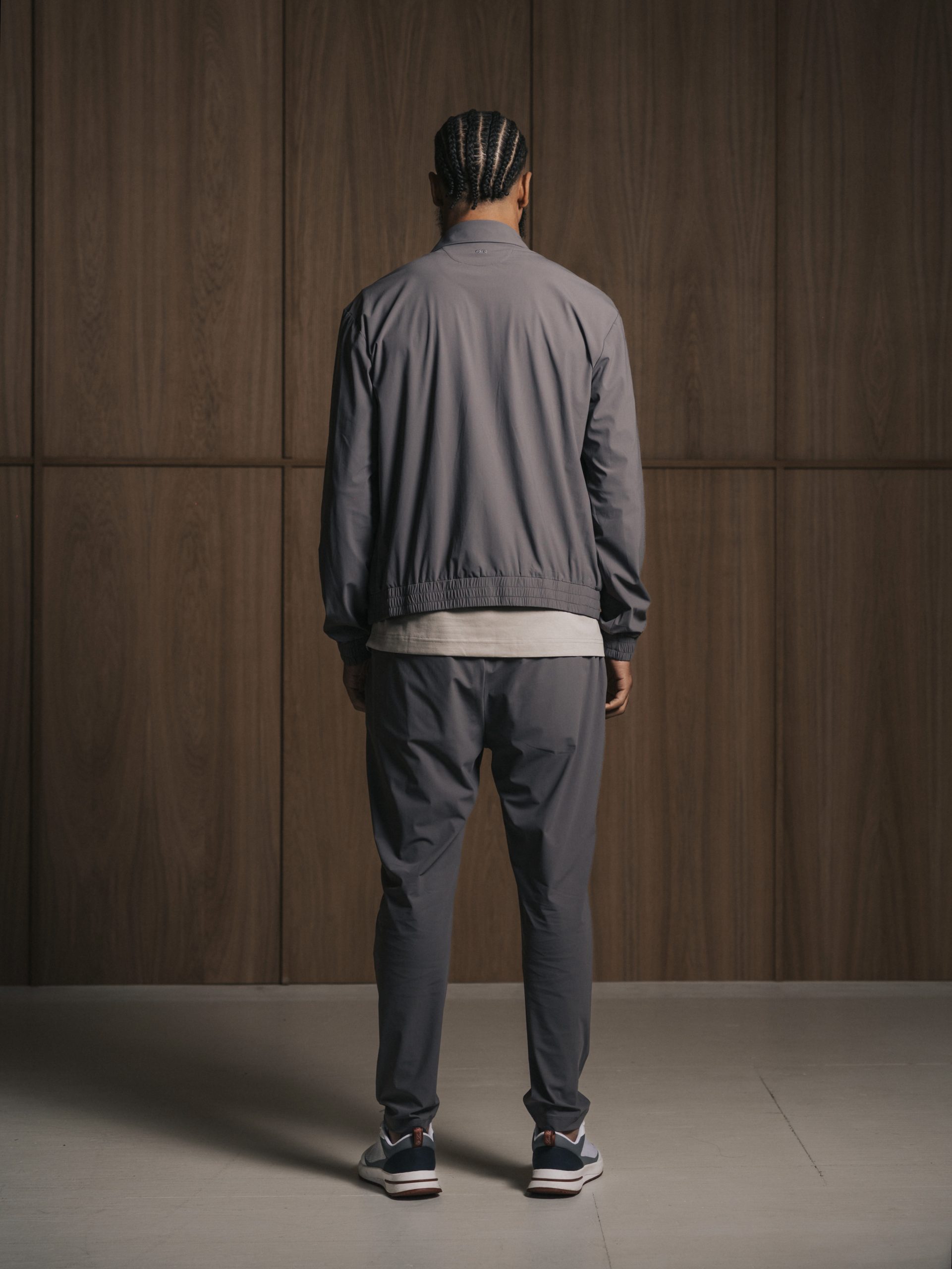 Gris Anthracite Techsuit — afbeelding 4