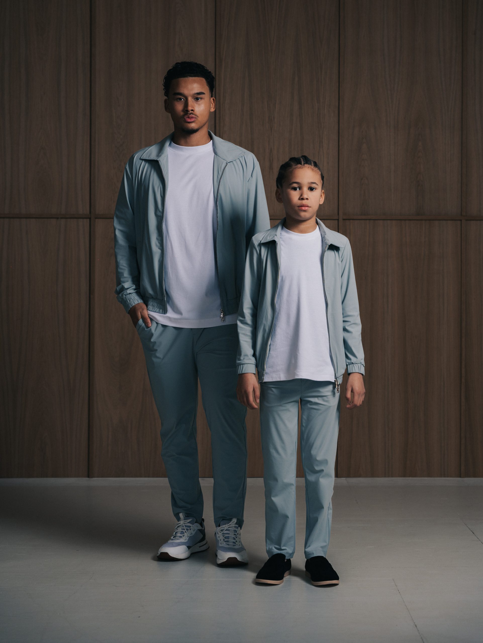 Gris Perle Techsuit — afbeelding 6
