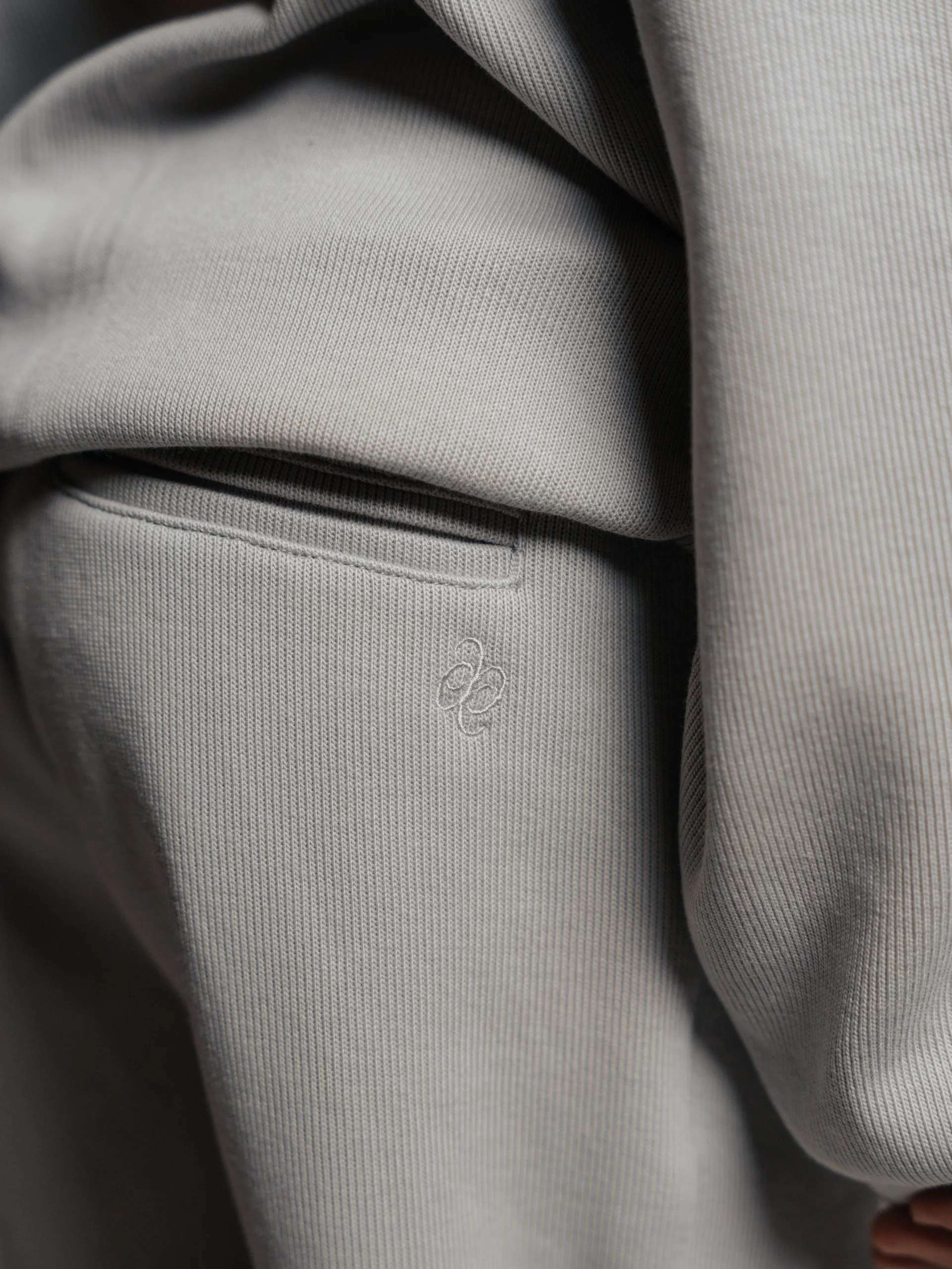 Tracksuit Gris Serein — afbeelding 8