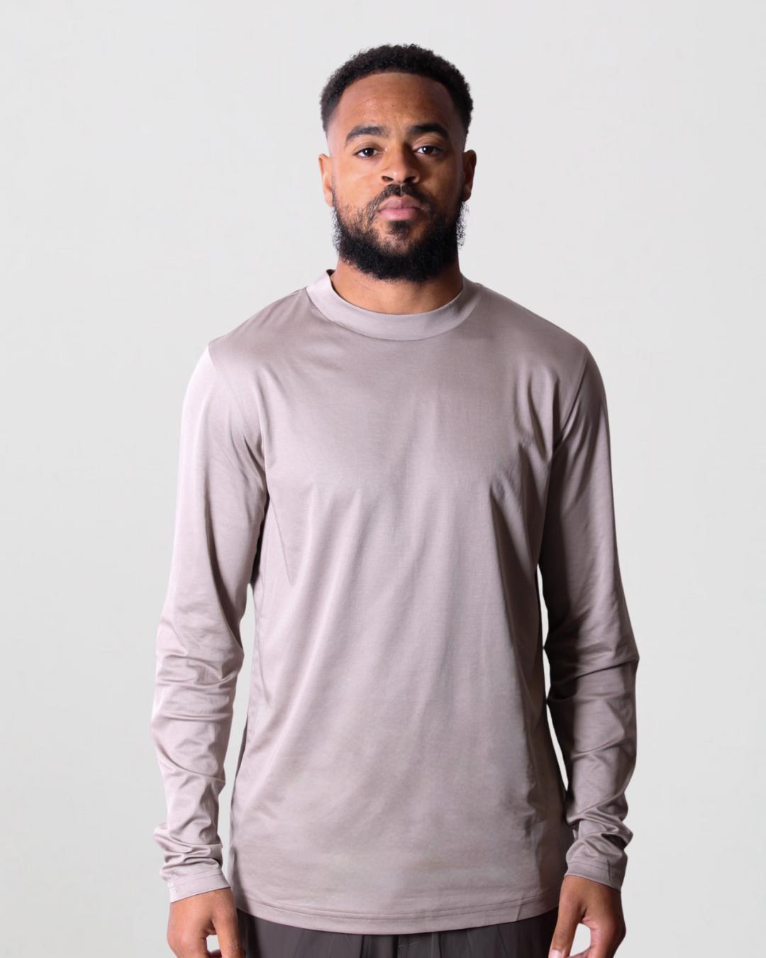 Longsleeve Champagne — afbeelding 1