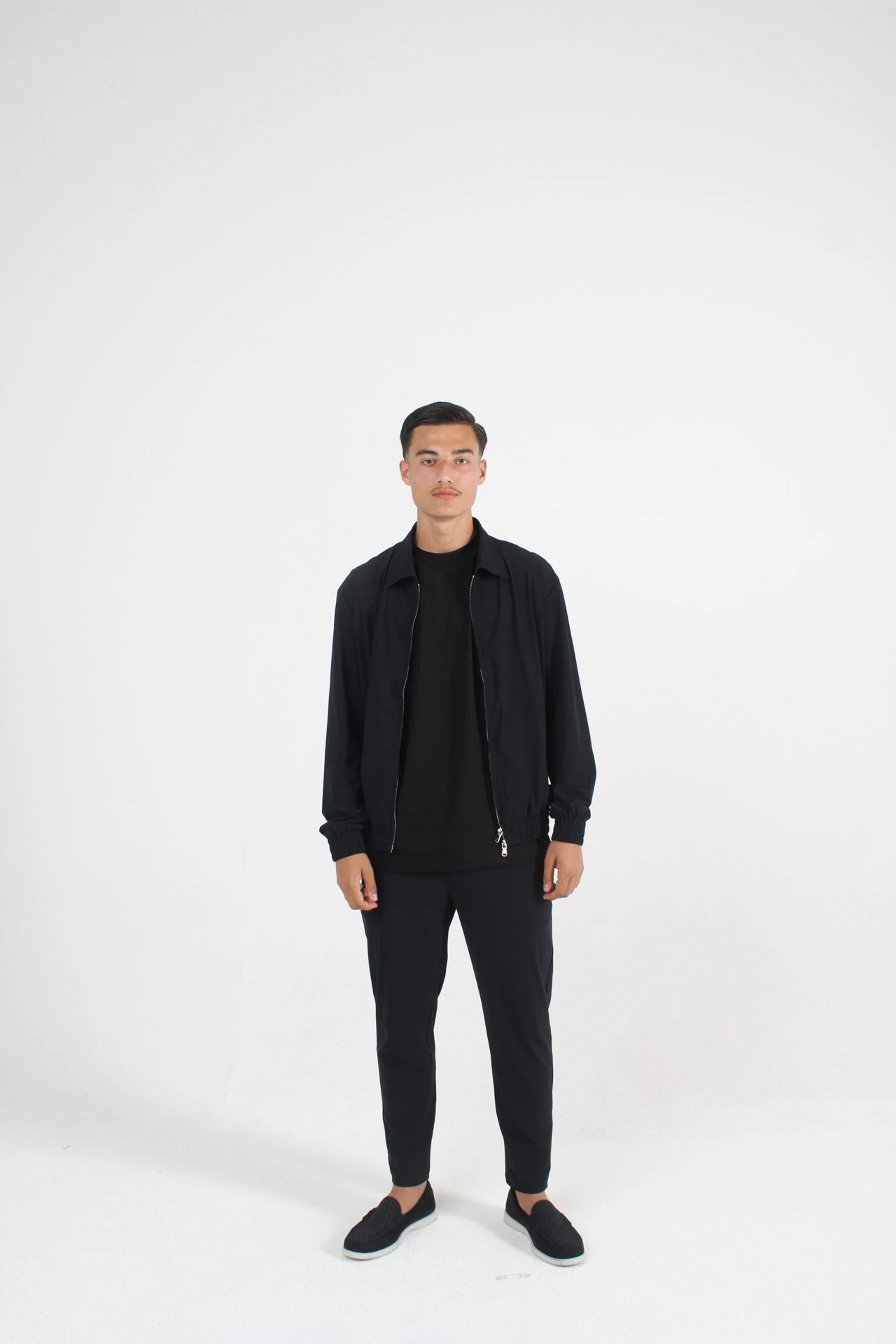 Noir Absolu Techsuit — afbeelding 1