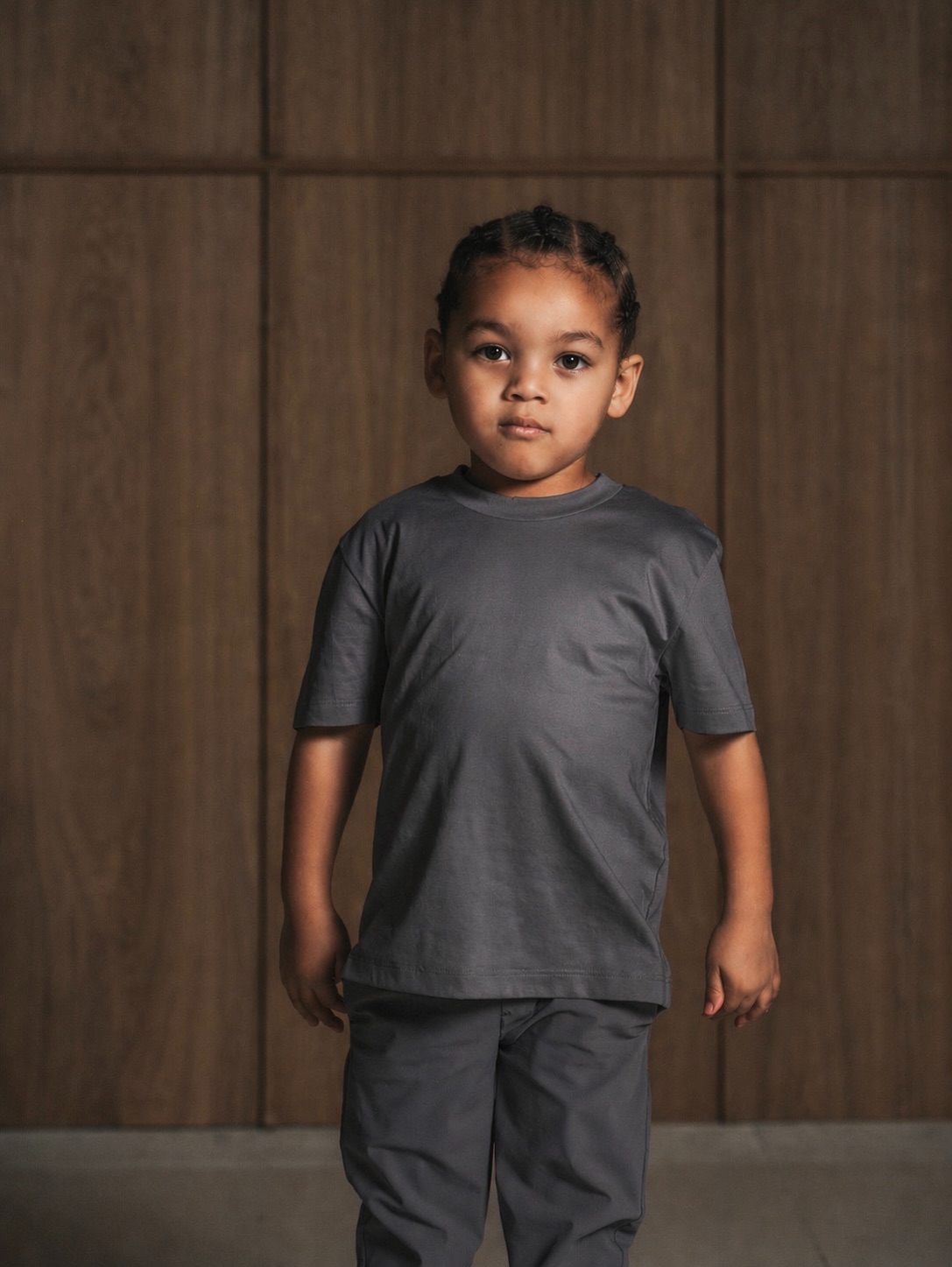 Gris Fume T-shirt