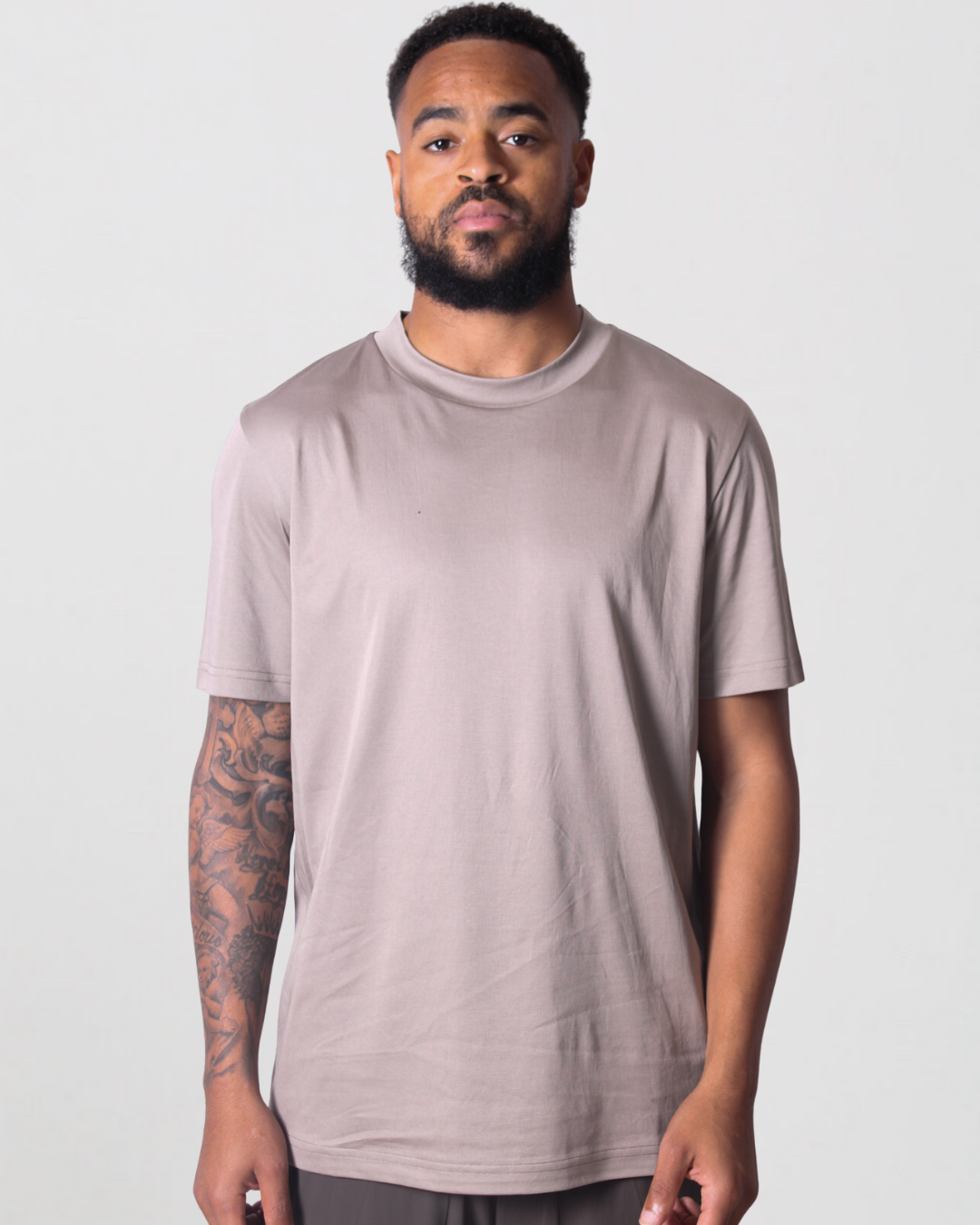 Champagne T-Shirt — afbeelding 2