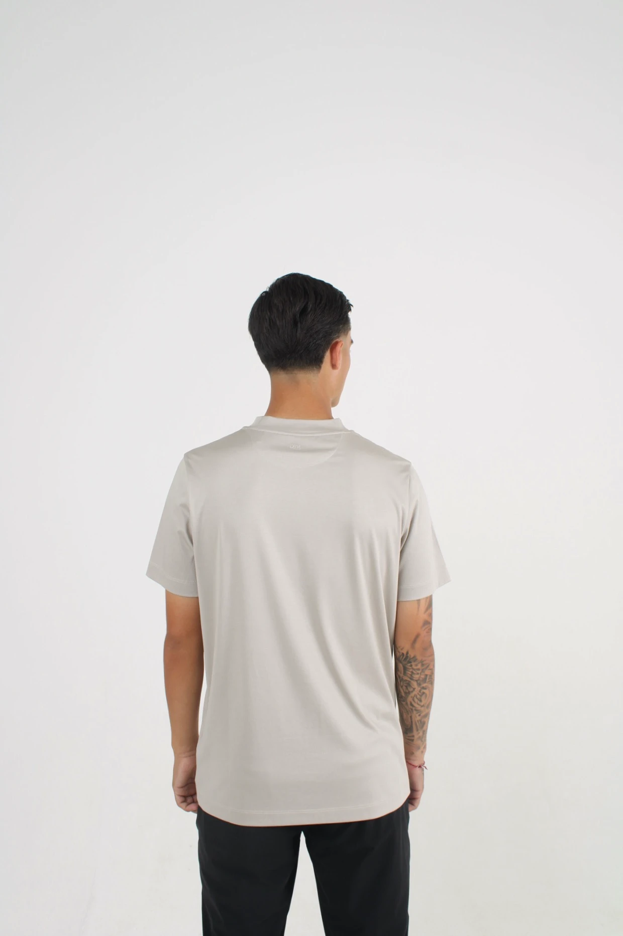 Gris Perle T-shirt — afbeelding 2