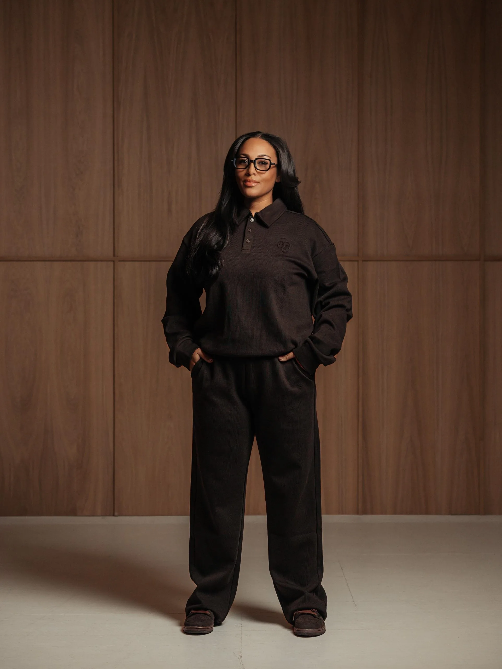 Tracksuit Brun Fume — afbeelding 5