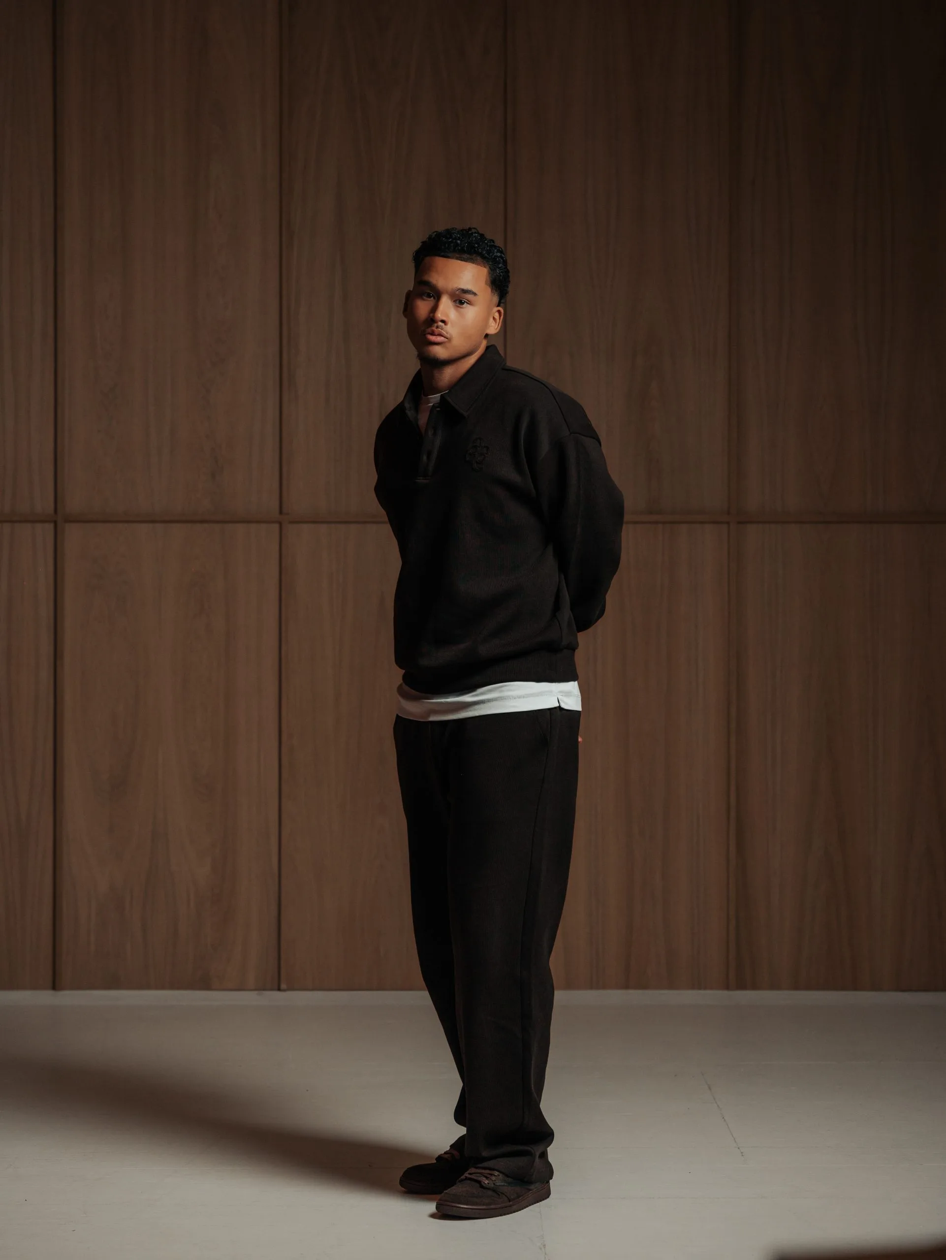 Tracksuit Brun Fume — afbeelding 2