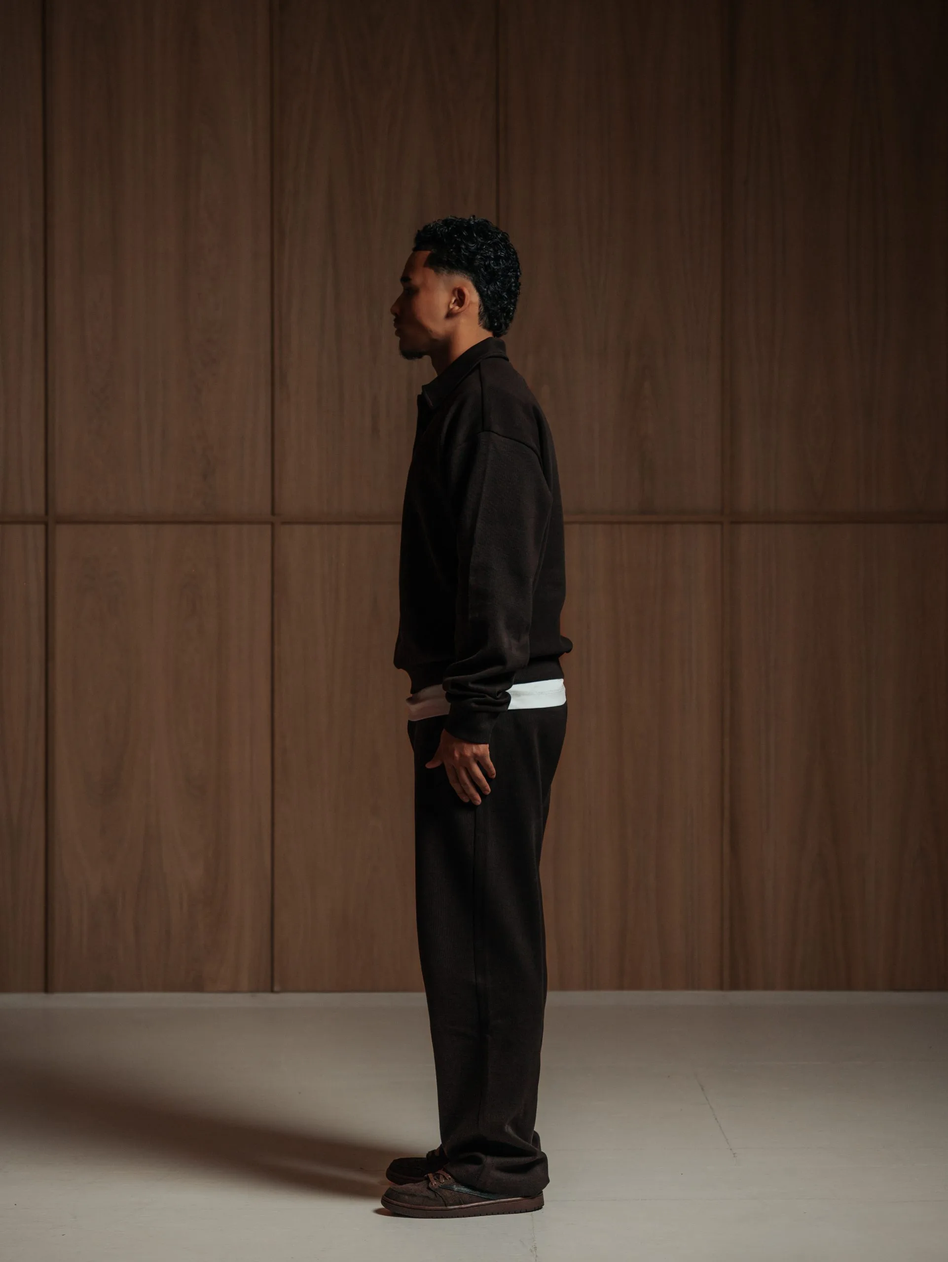 Tracksuit Brun Fume — afbeelding 3