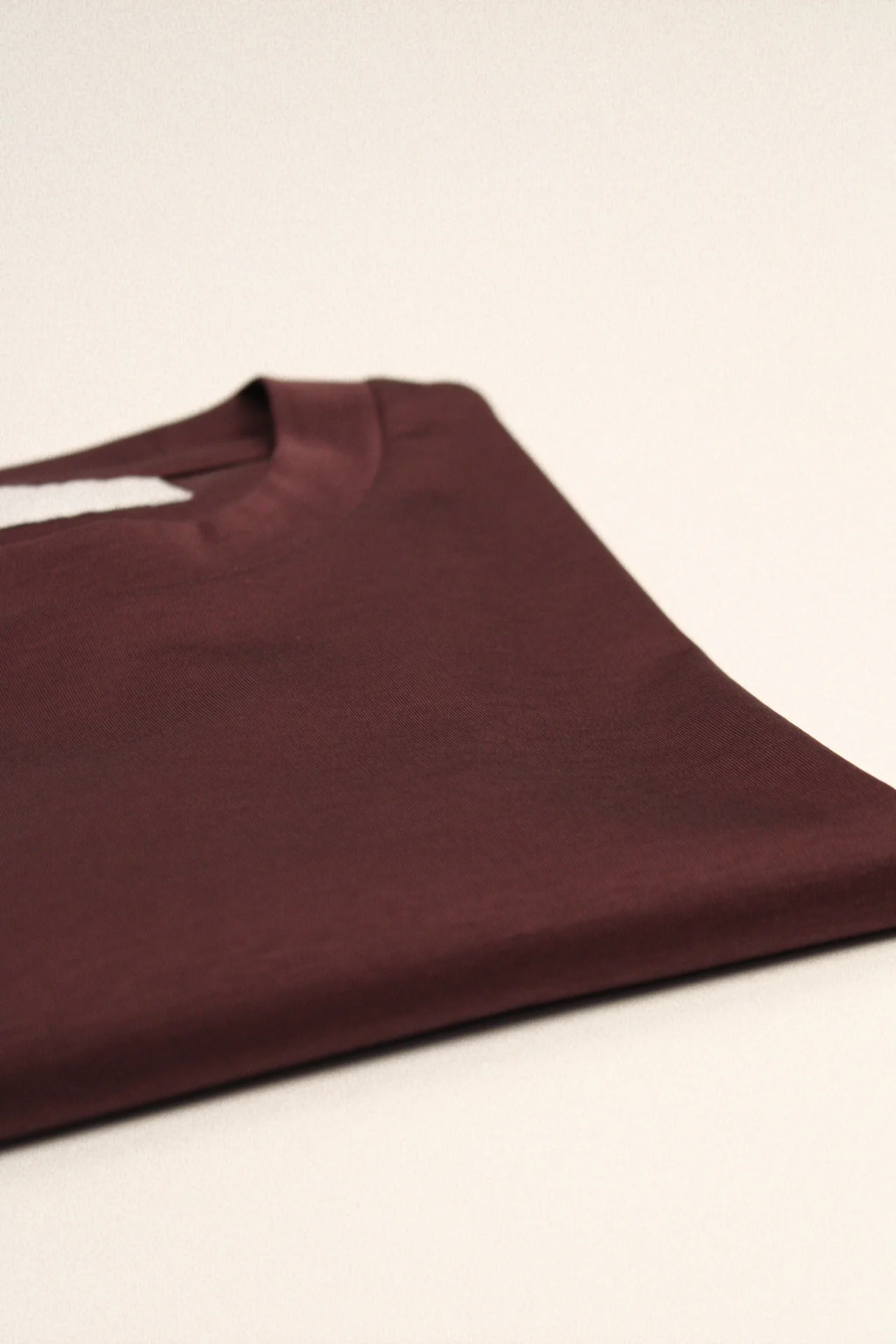 Longsleeve Rouge Sombre — afbeelding 3