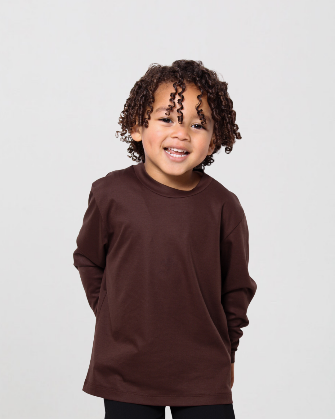 Bois de Bronze Longsleeve — afbeelding 1