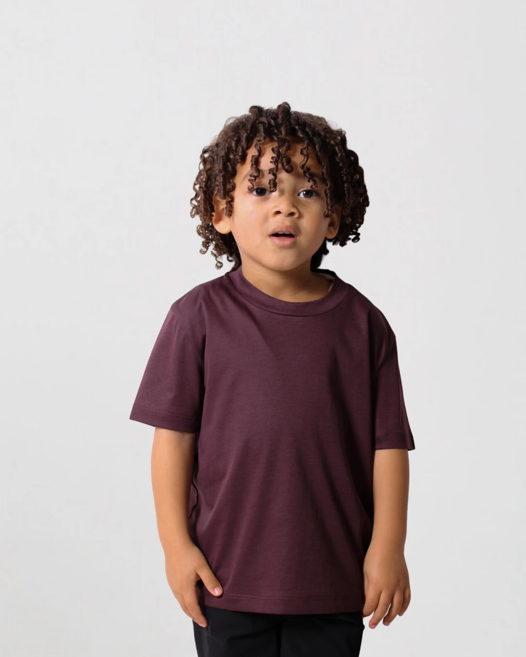 Rouge Sombre T-Shirt