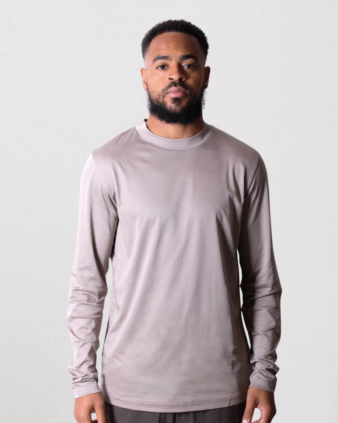 Longsleeve Champagne — afbeelding 3