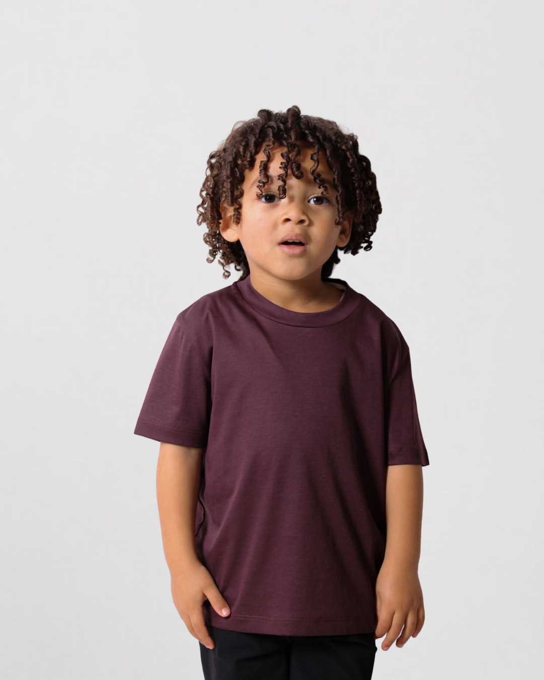 Rouge Sombre T-Shirt