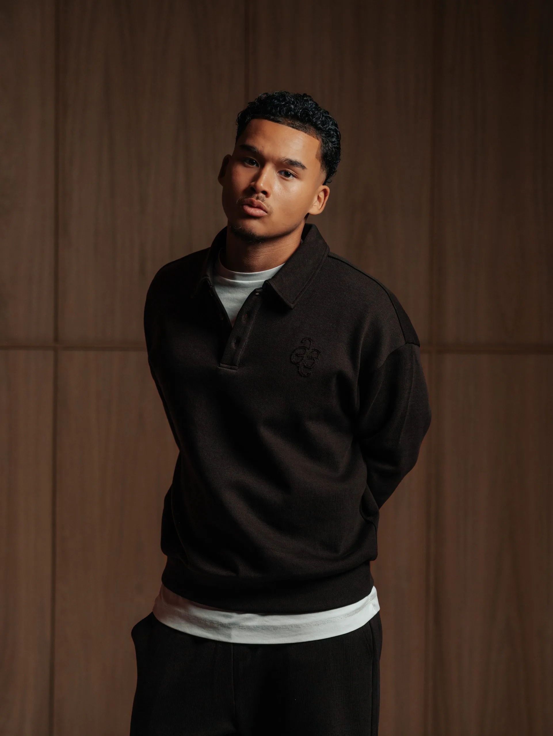 Tracksuit Brun Fume — afbeelding 1