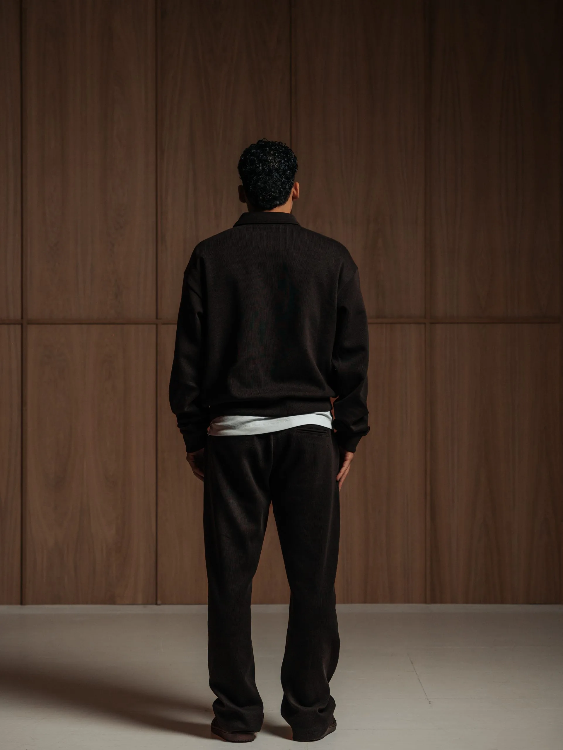 Tracksuit Brun Fume — afbeelding 4