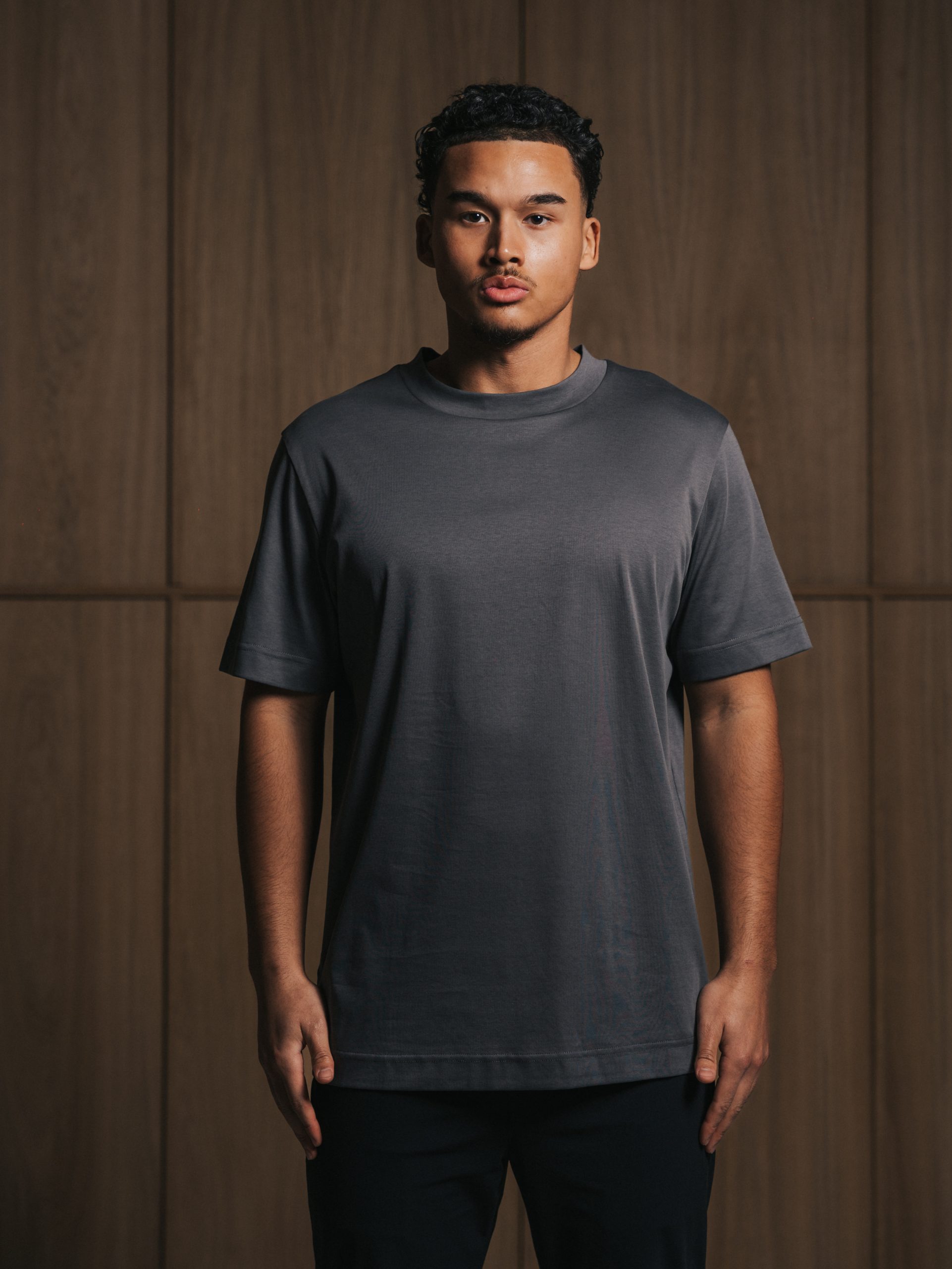 Gris Fume T-shirt