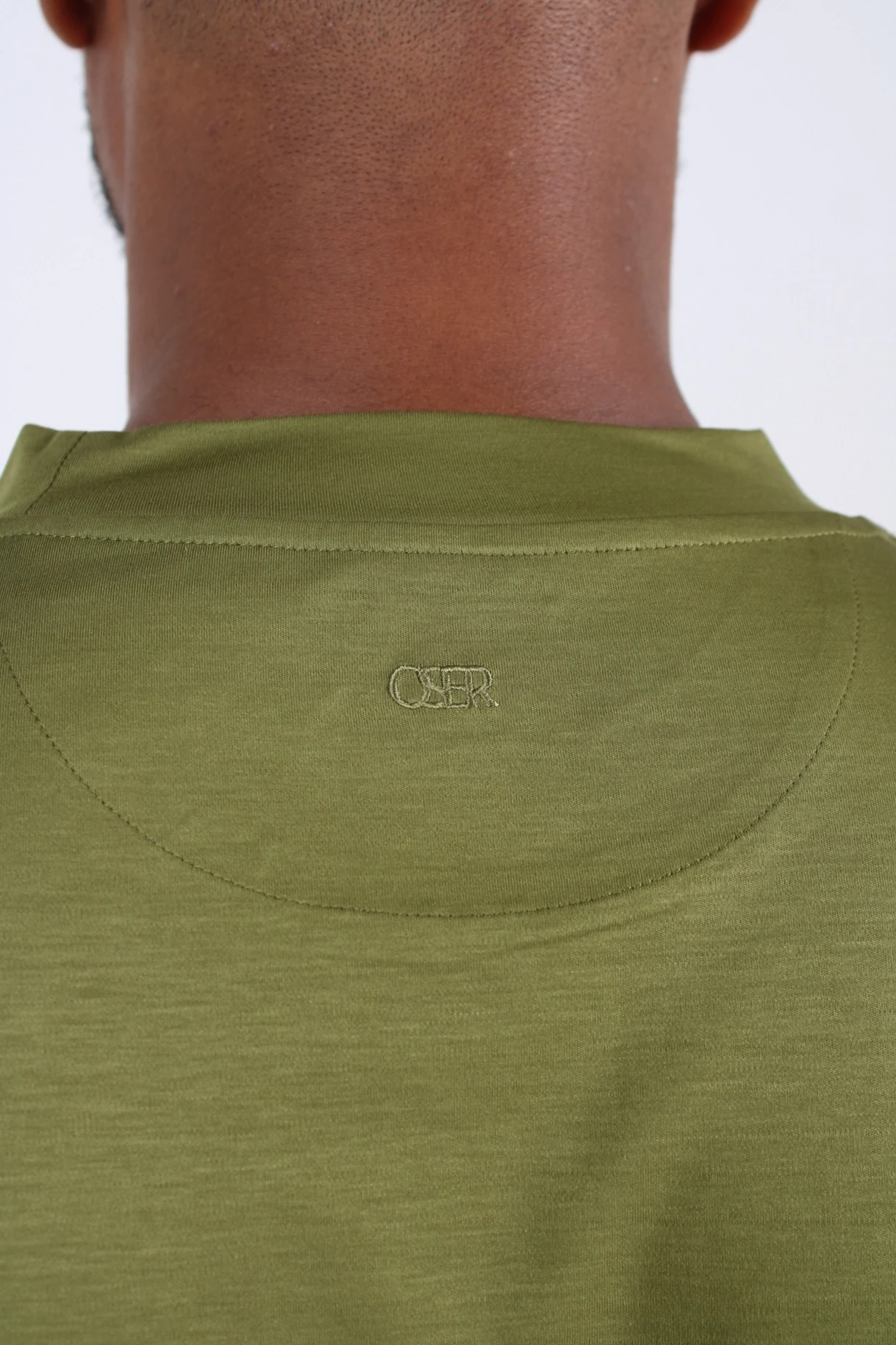 Olive Minérale T-shirt