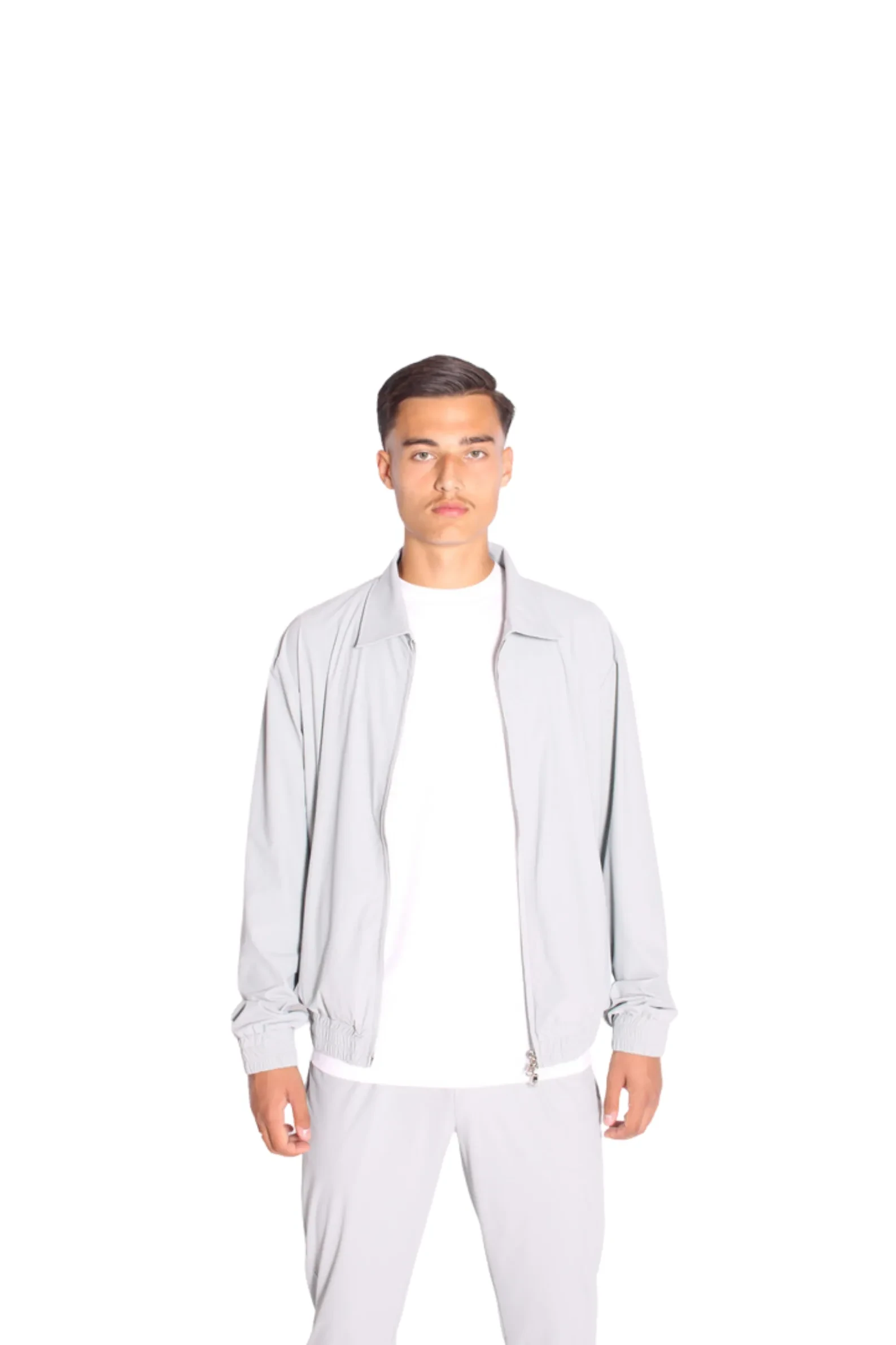 Gris Perle Techsuit — afbeelding 1