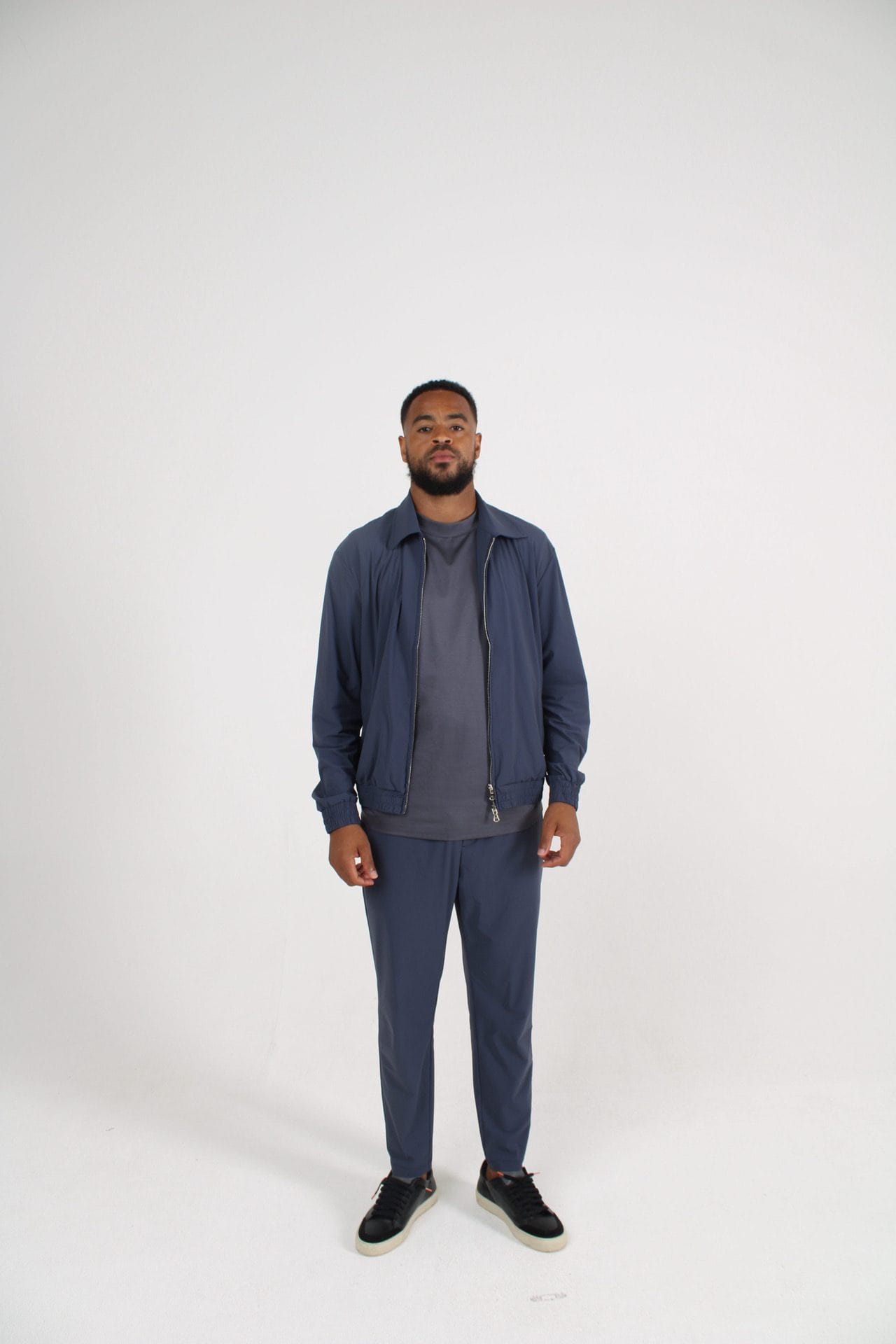 Bleu Impérial Techsuit — afbeelding 1