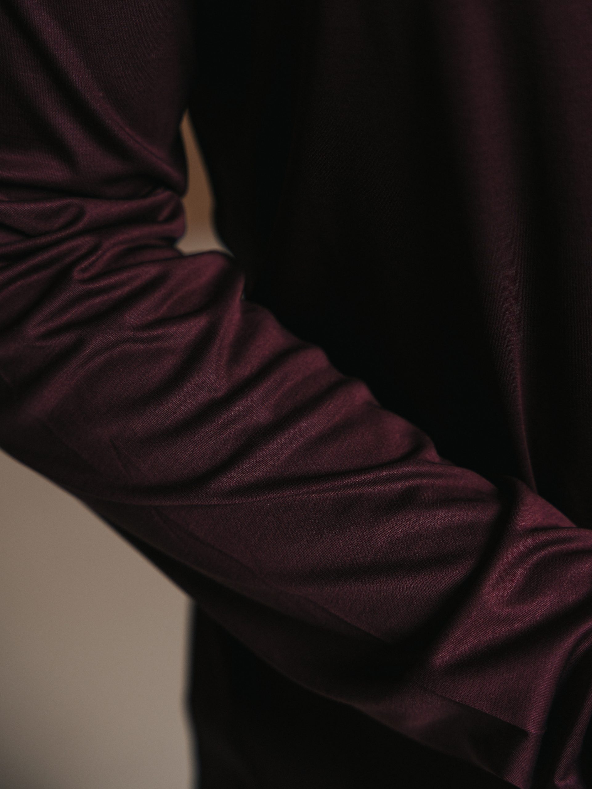 Rouge Sombre Polo — afbeelding 5