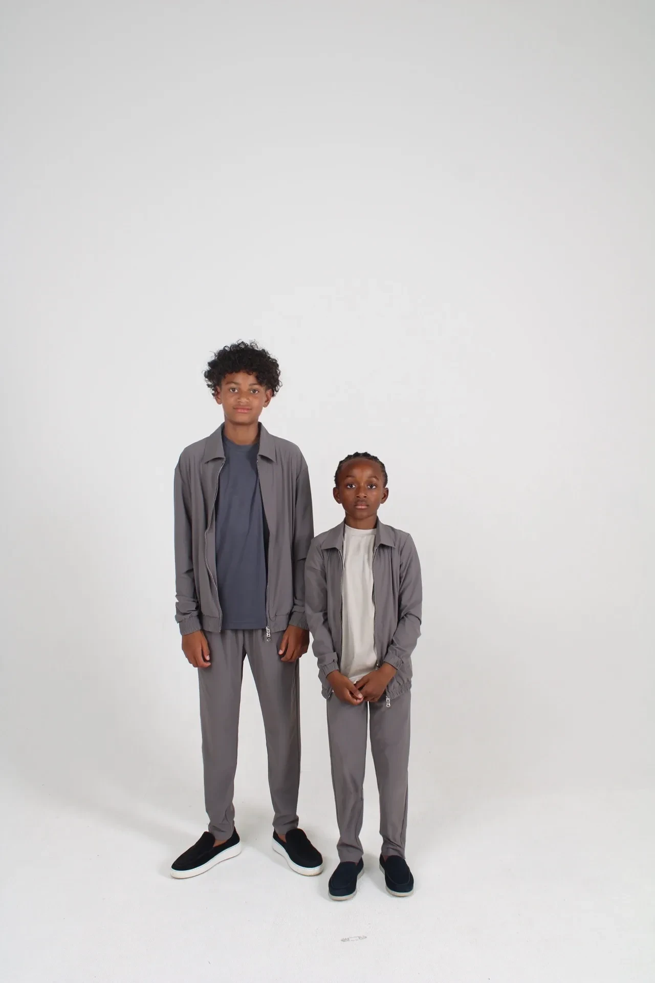 Gris Anthracite Techsuit — afbeelding 1