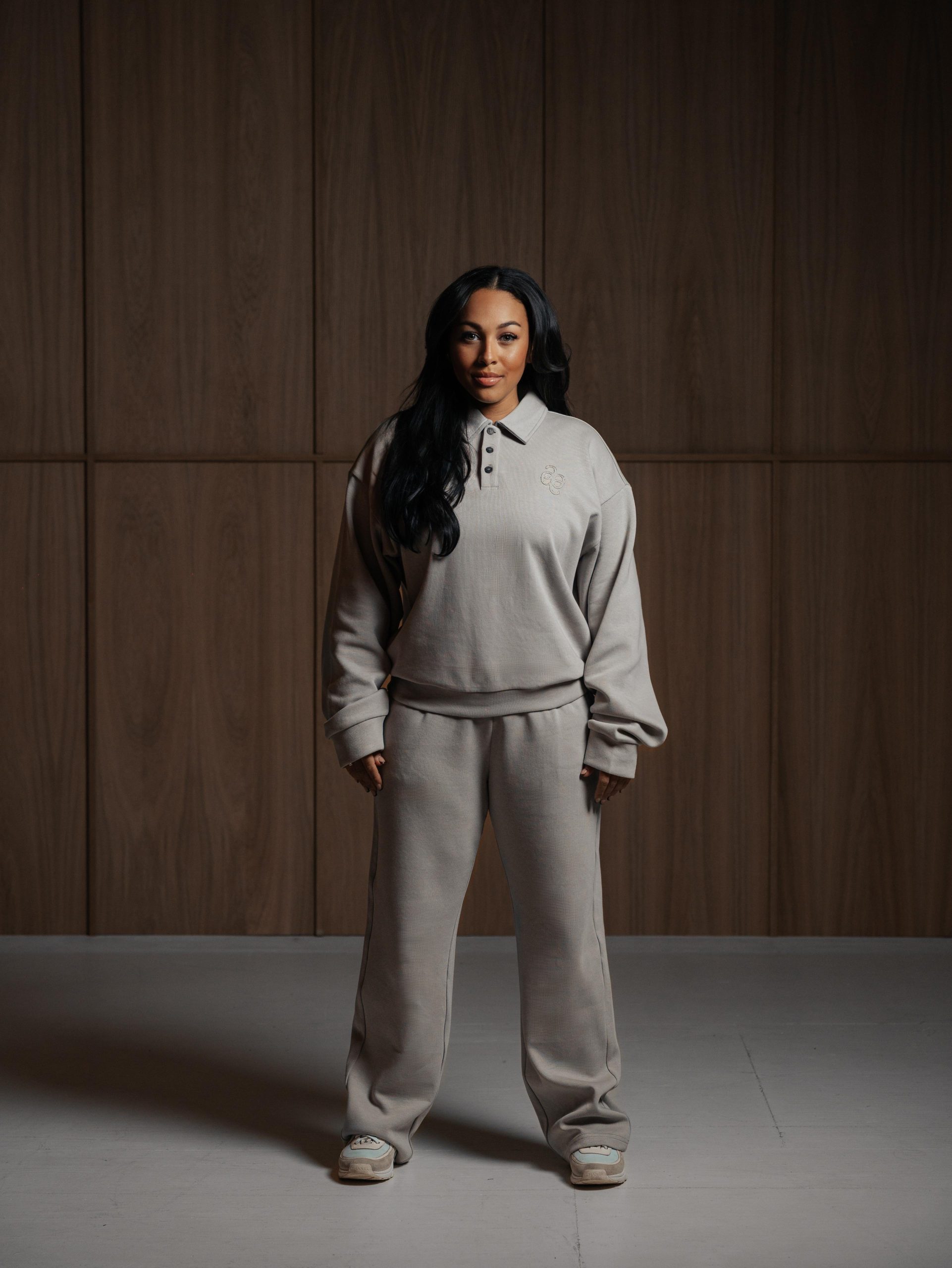 Tracksuit Gris Serein — afbeelding 6
