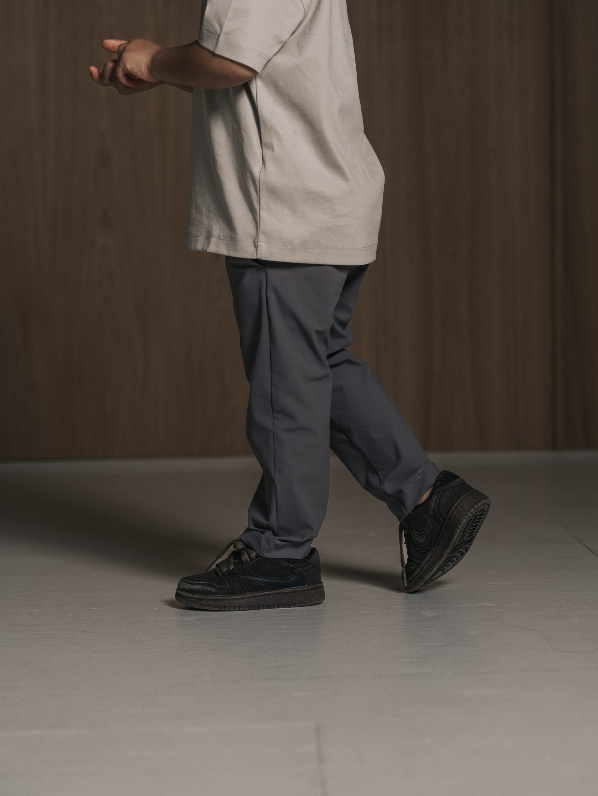 Gris Anthracite Techsuit — afbeelding 5