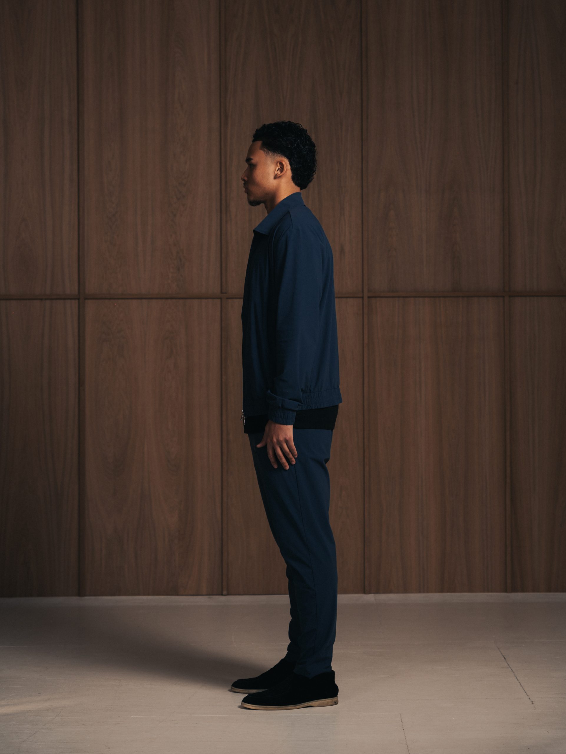 Bleu Impérial Techsuit — afbeelding 4